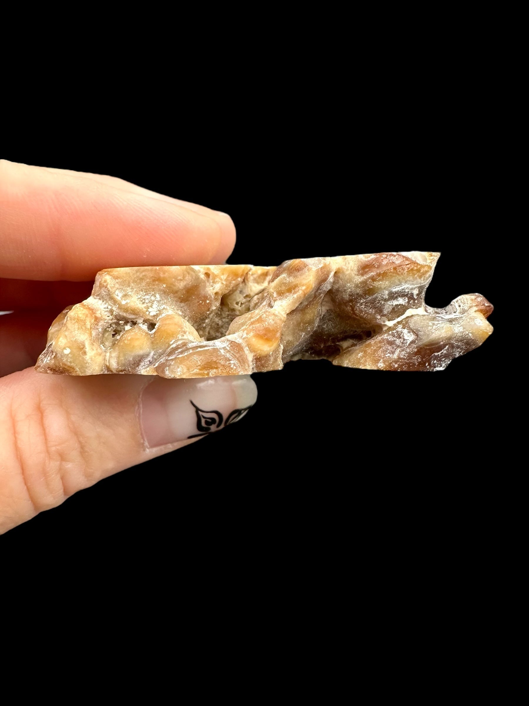 Cave calcite – Morocco - KAL023