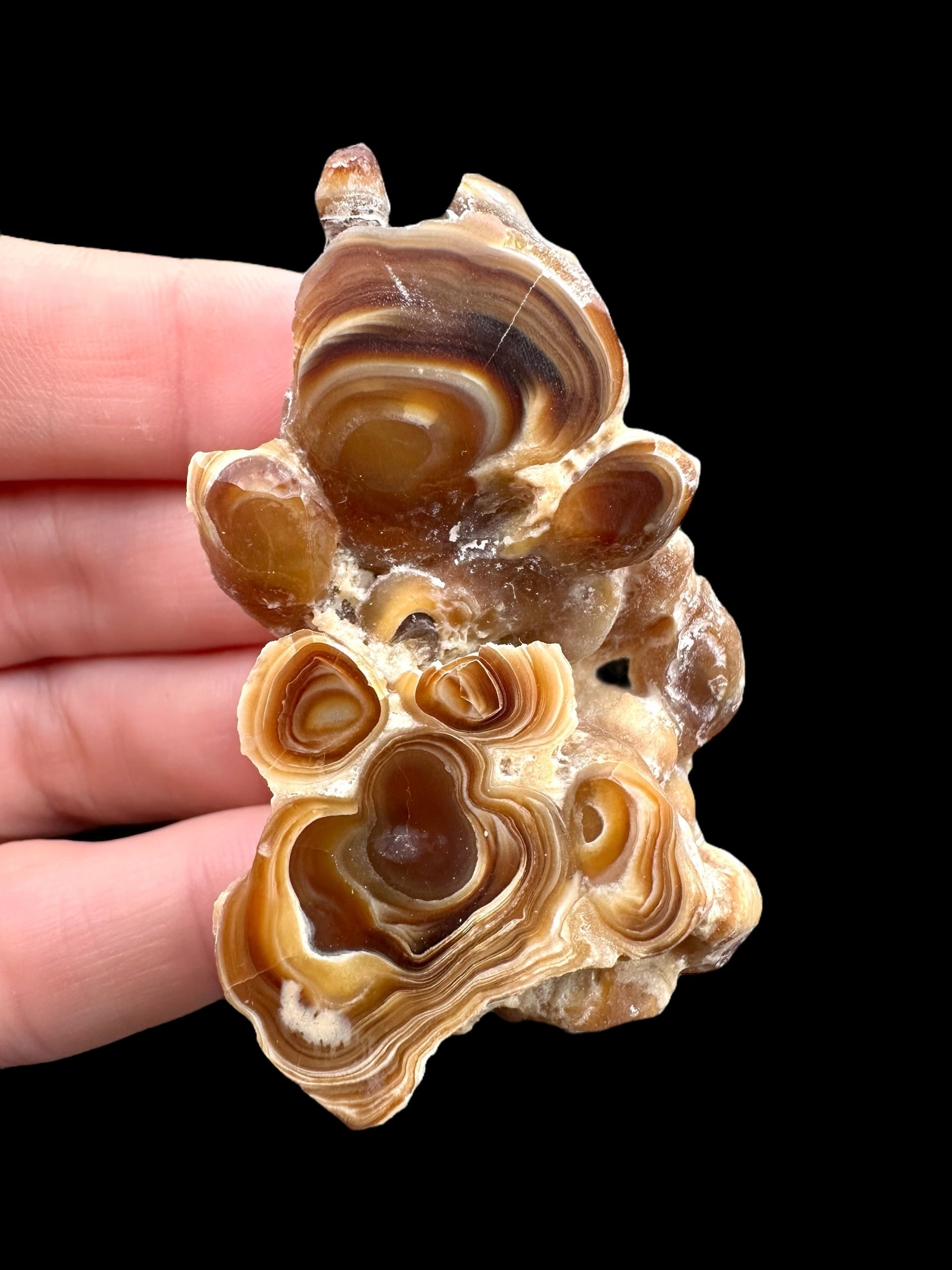 Cave calcite – Morocco