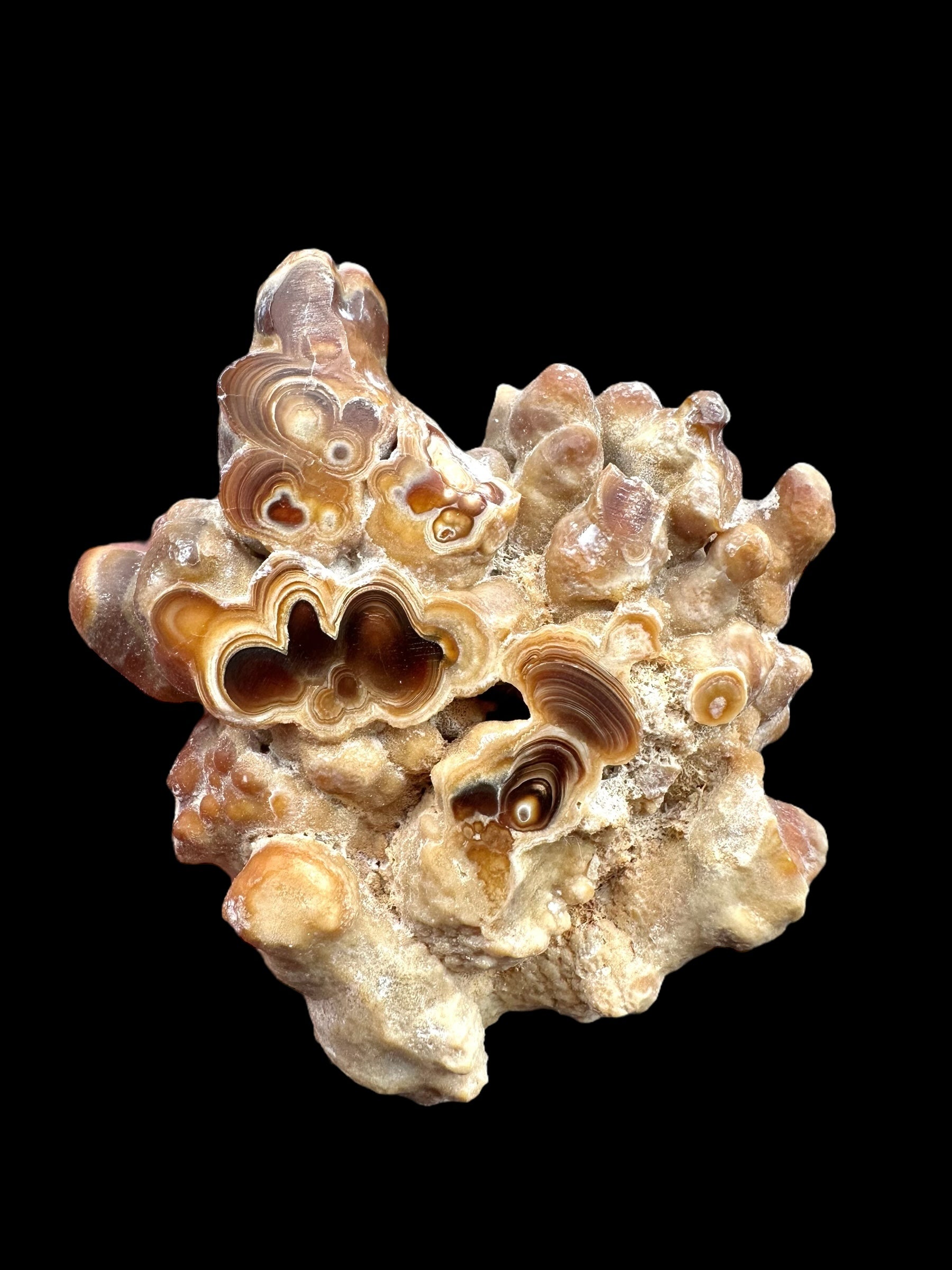 Cave calcite – Morocco - KAL025