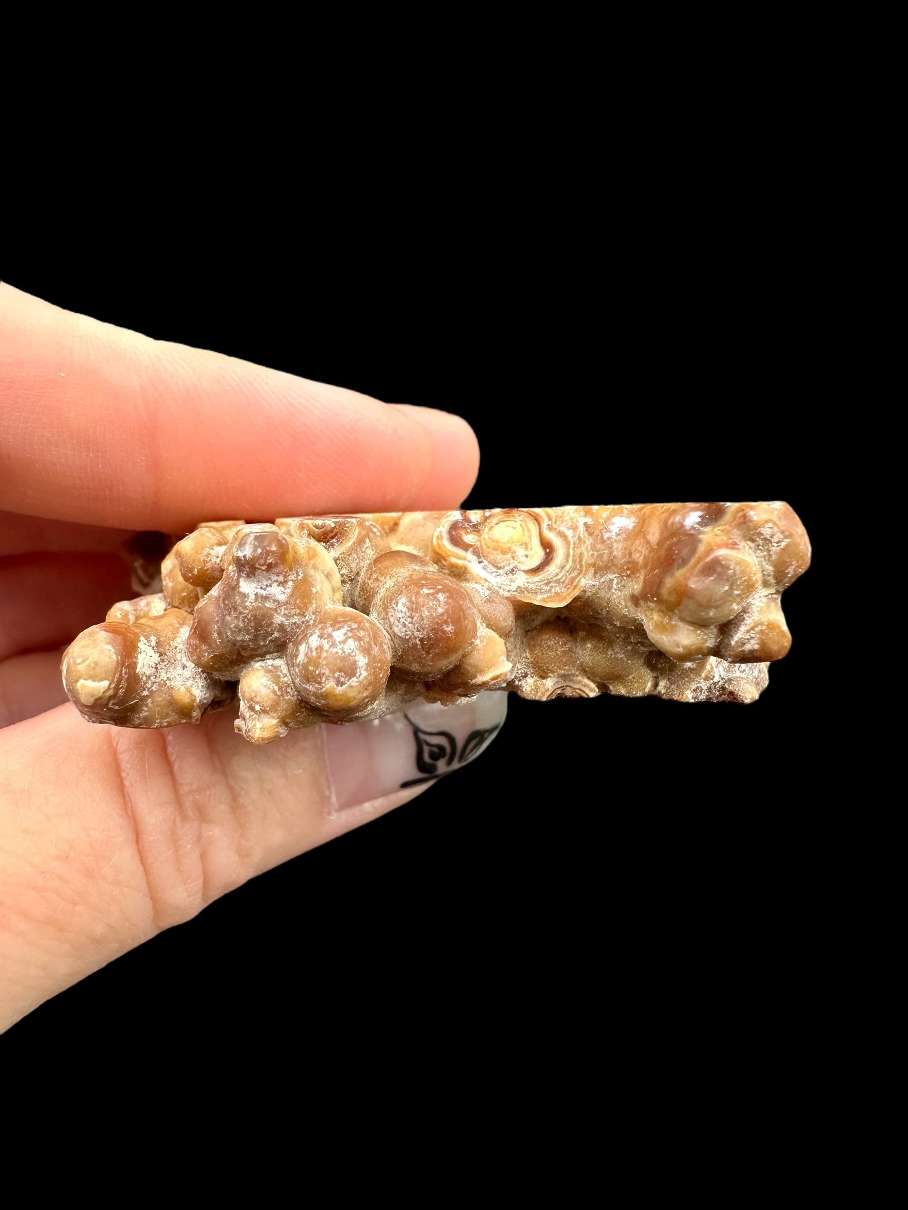 Cave calcite – Morocco - KAL025