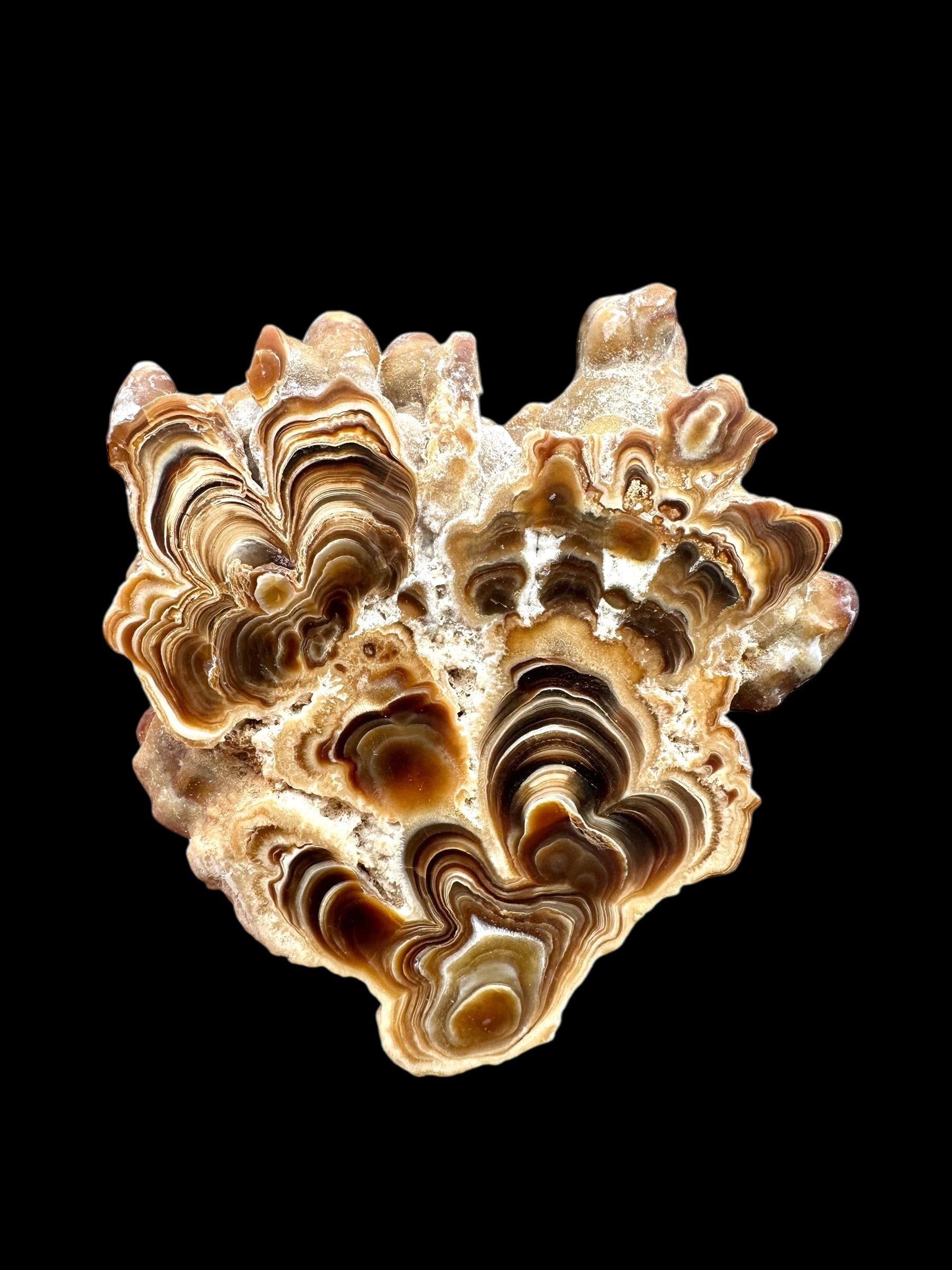 Cave calcite – Morocco