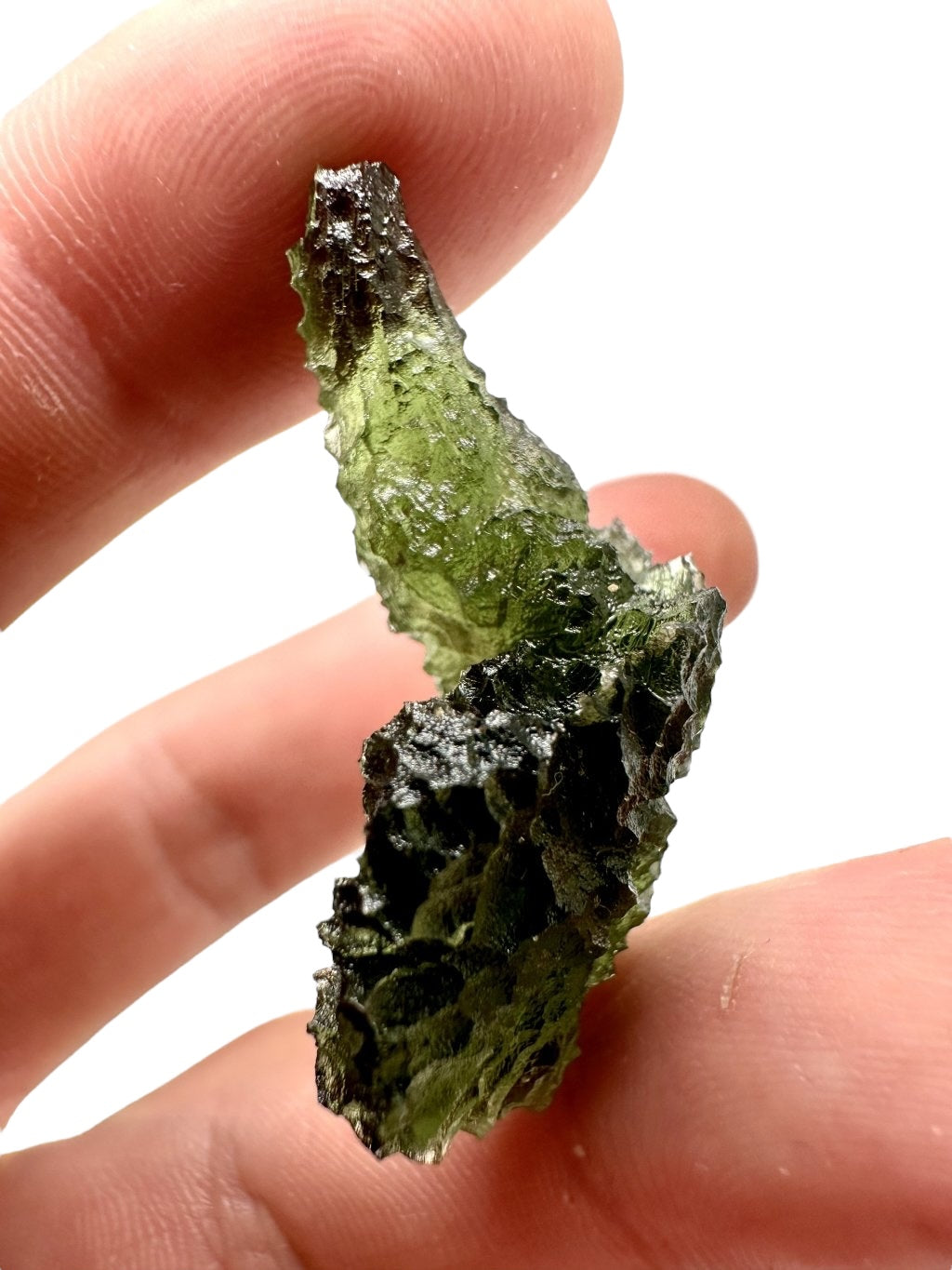 Moldavite – Nesmen – 5,6g - V2387