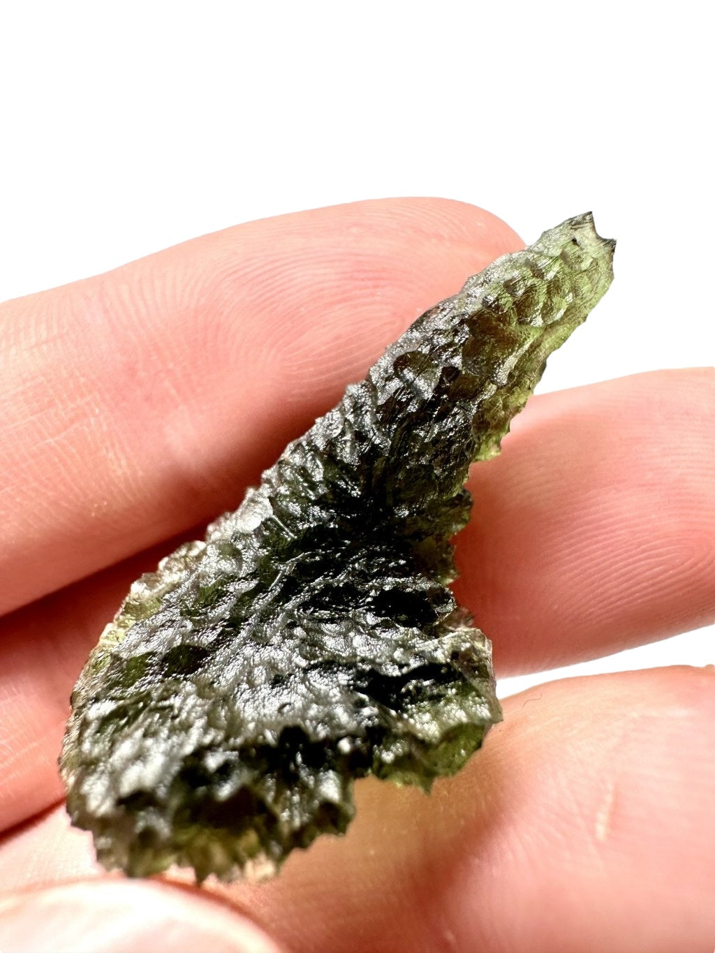 Moldavite – Nesmen – 5,6g - V2387