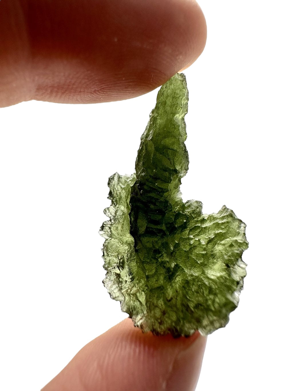 Moldavite – Nesmen – 5,6g - V2387