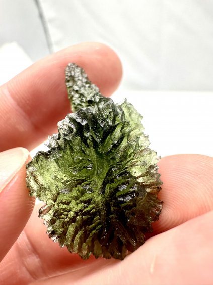 Moldavite Grezza – Nesmen – 5,6g - V399