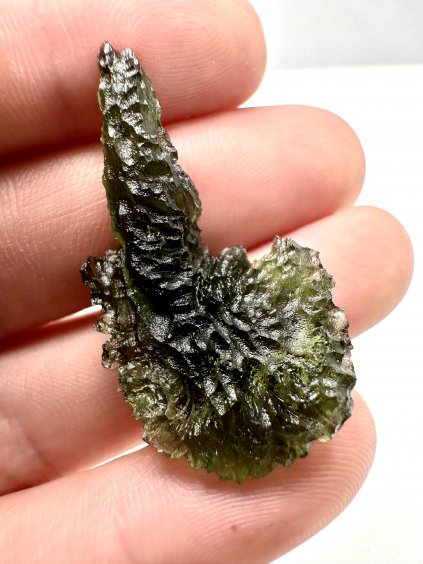 Moldavite Grezza – Nesmen – 5,6g - V399