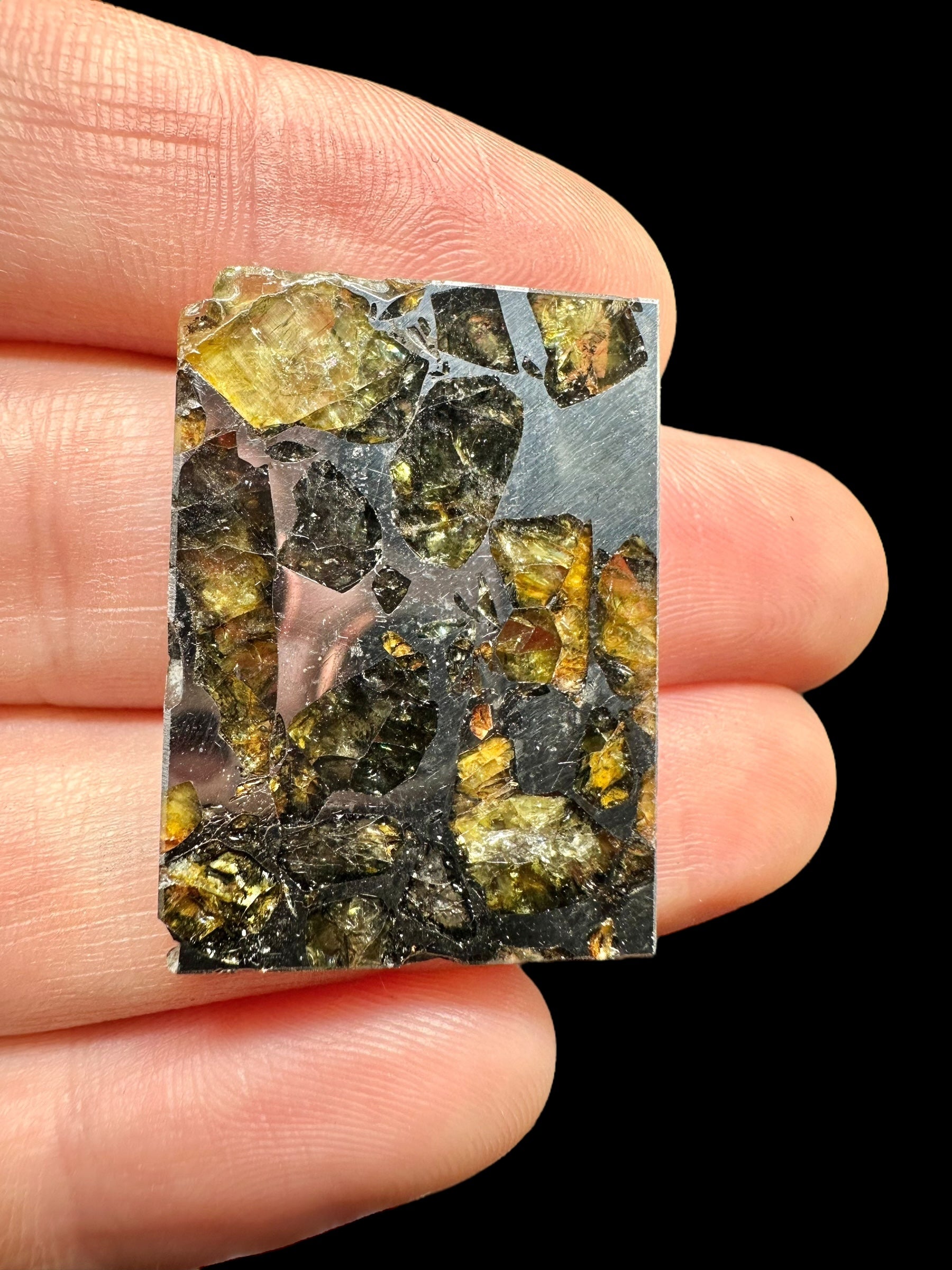 Meteorite Seymchan 6,3g – Extra quality – Magadan, Russia - MESM93