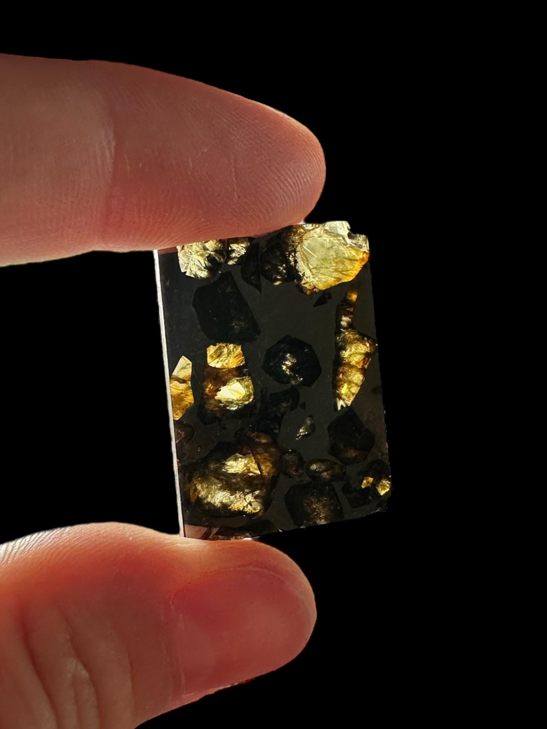 Meteorite Seymchan 6,3g – Extra quality – Magadan, Russia - MESM93