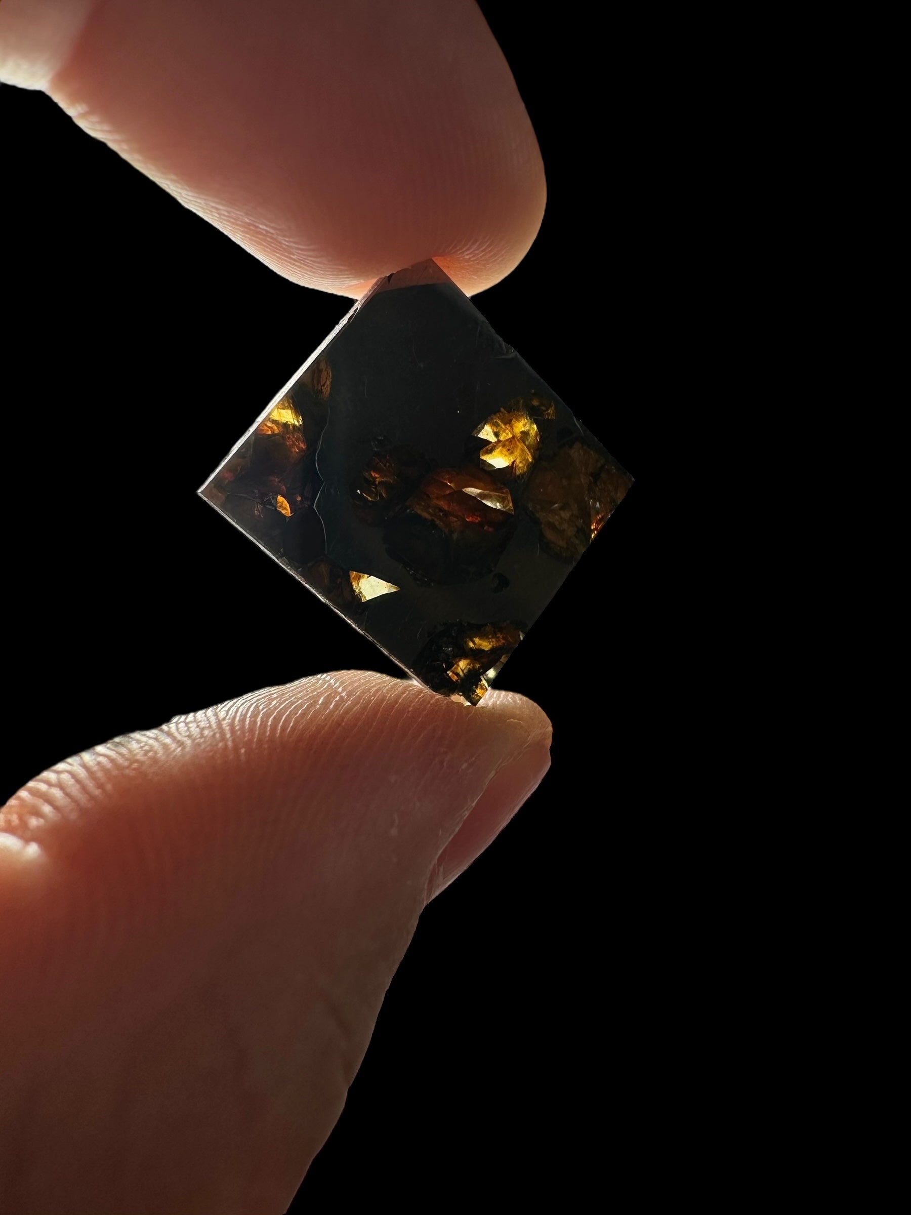 Meteorite Seymchan 3,3g – Extra quality – Magadan, Russia - MESM97