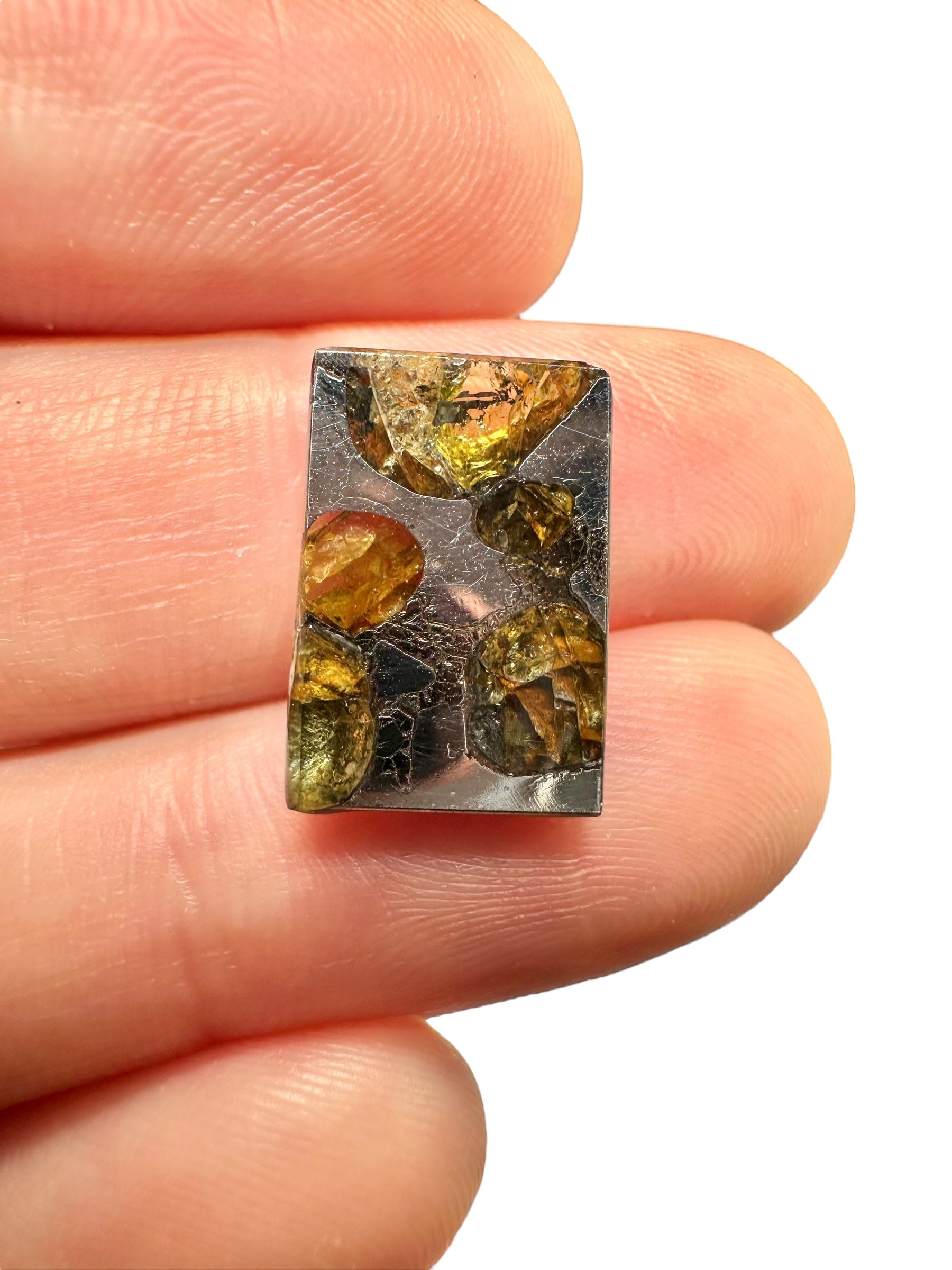 Meteorite Brahin 1,9g – Extra Quality – Belarus