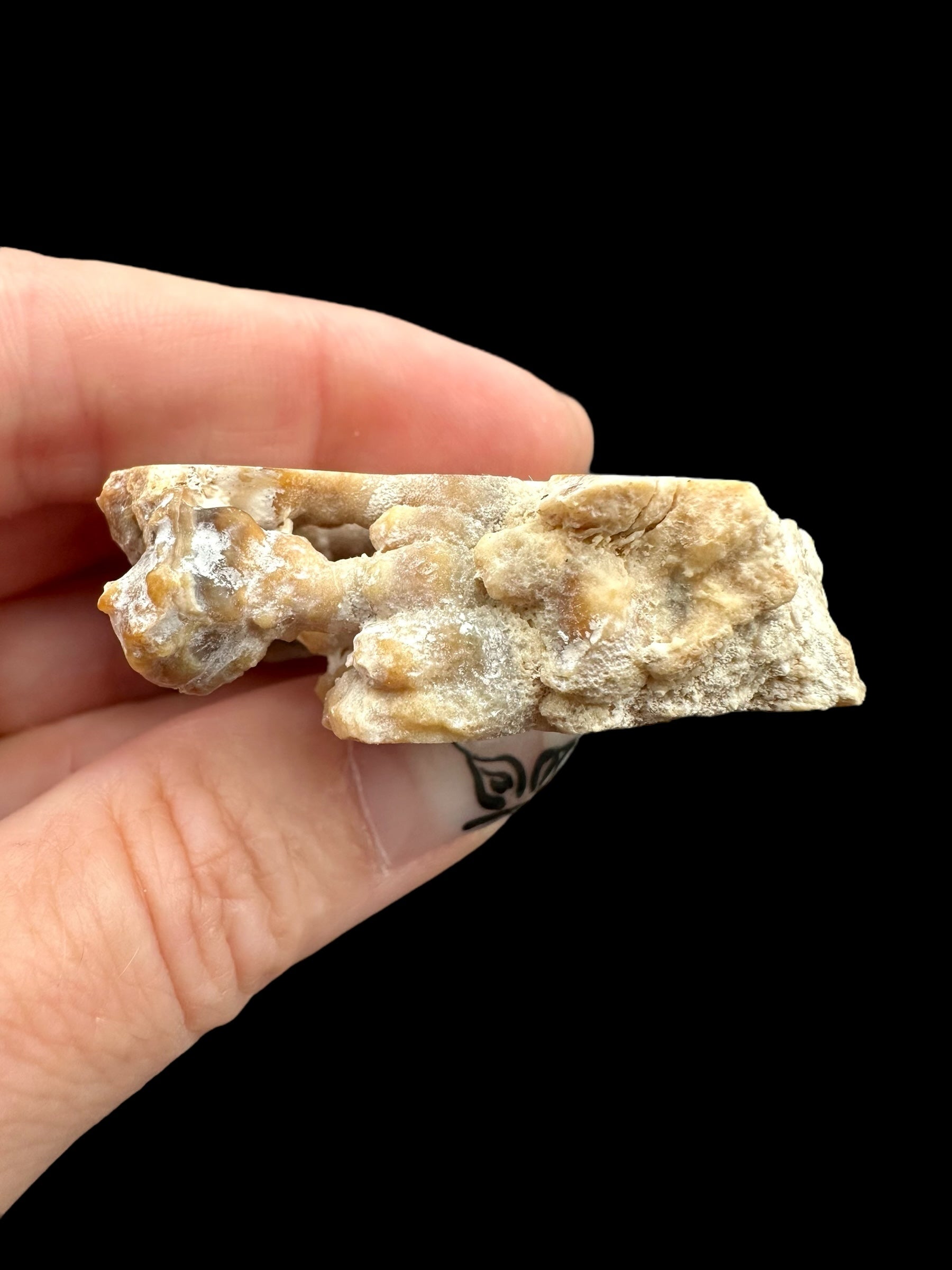 Cave calcite – Morocco - KAL028