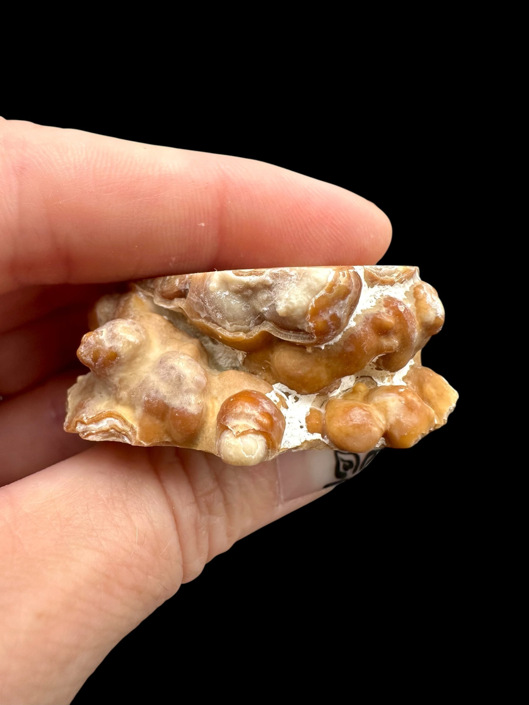 Cave calcite – Morocco - KAL031
