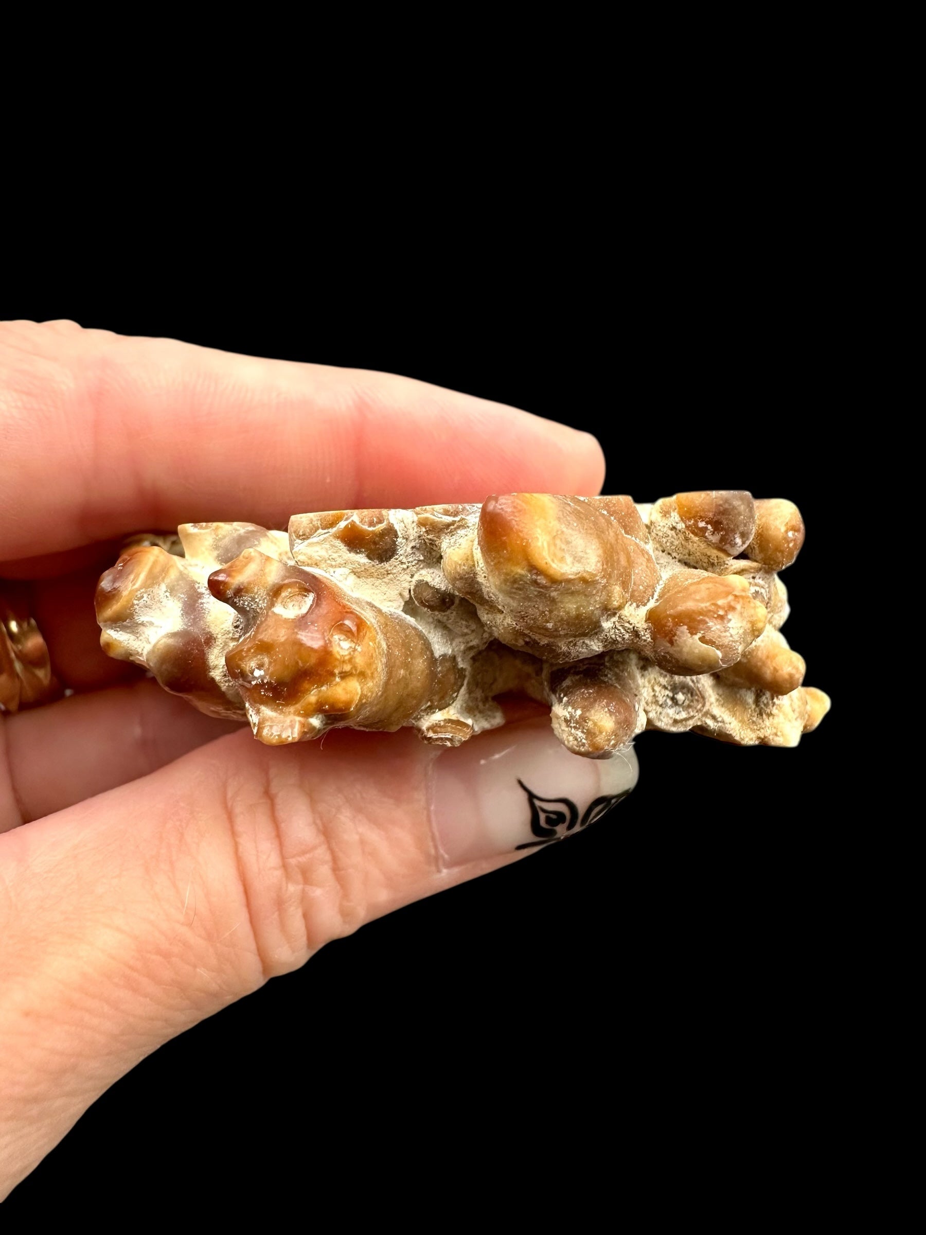 Cave calcite – Morocco - KAL032