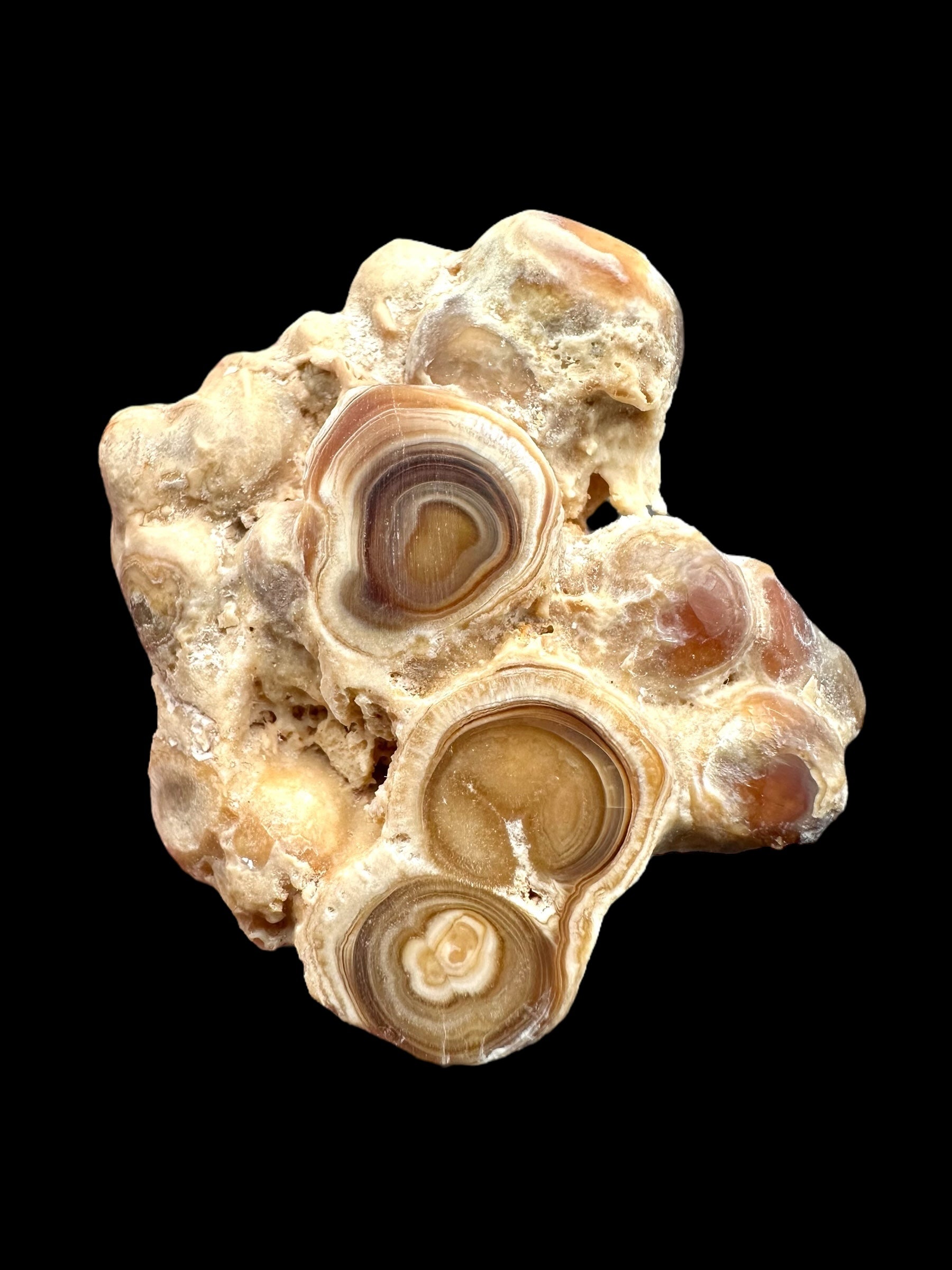 Cave calcite – Morocco - KAL033