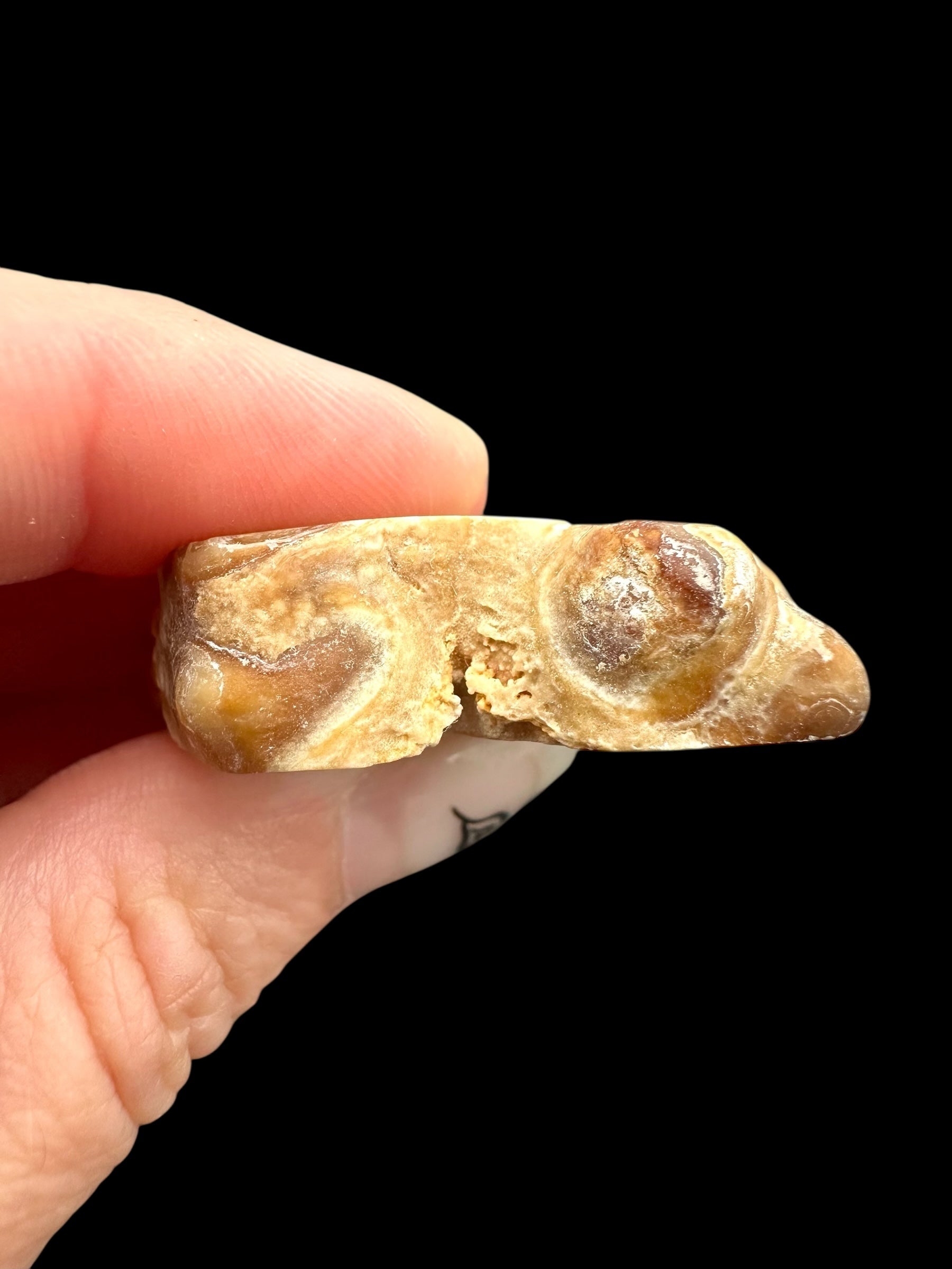 Cave calcite – Morocco - KAL033