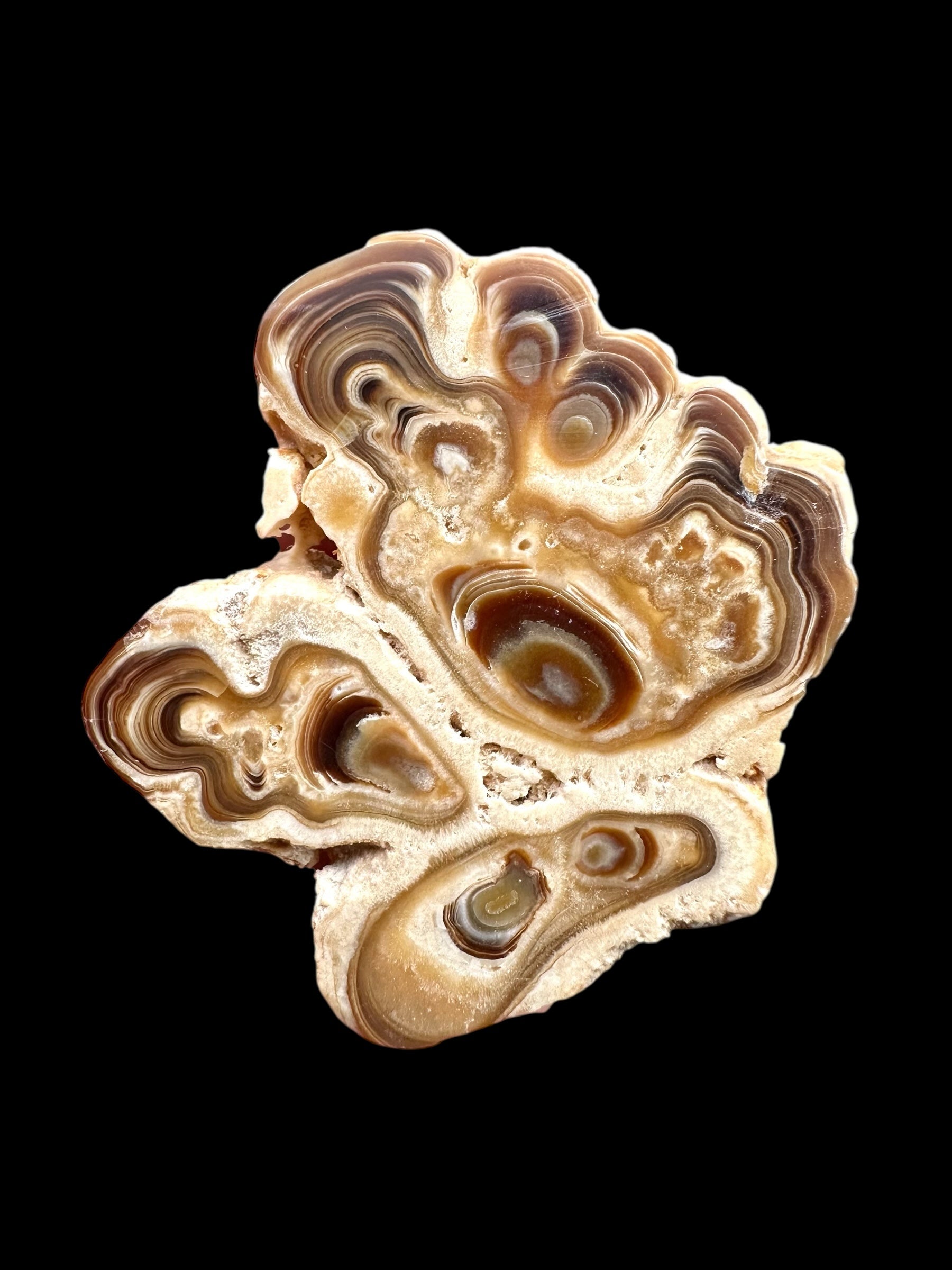Cave calcite – Morocco