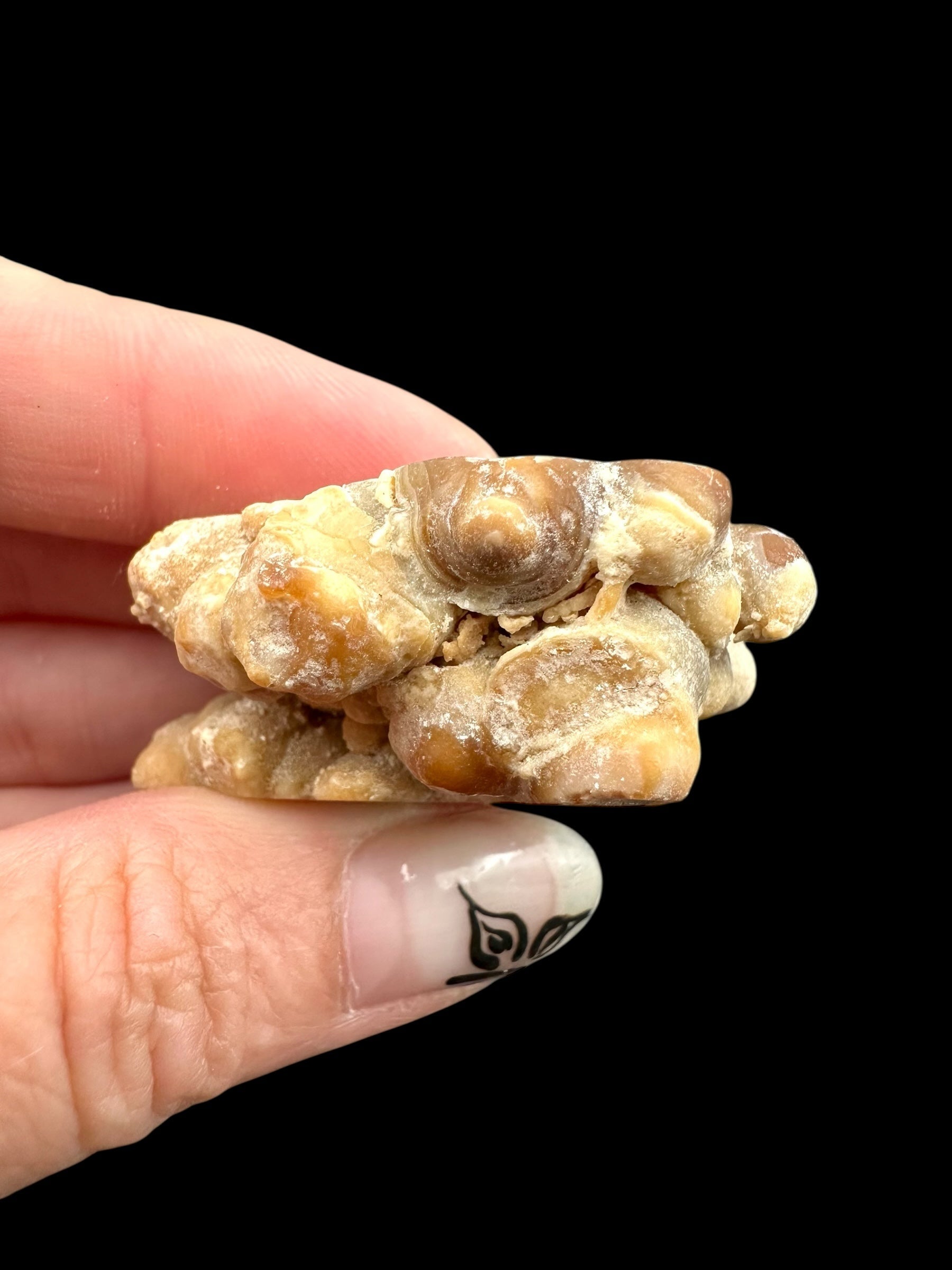 Cave calcite – Morocco - KAL034