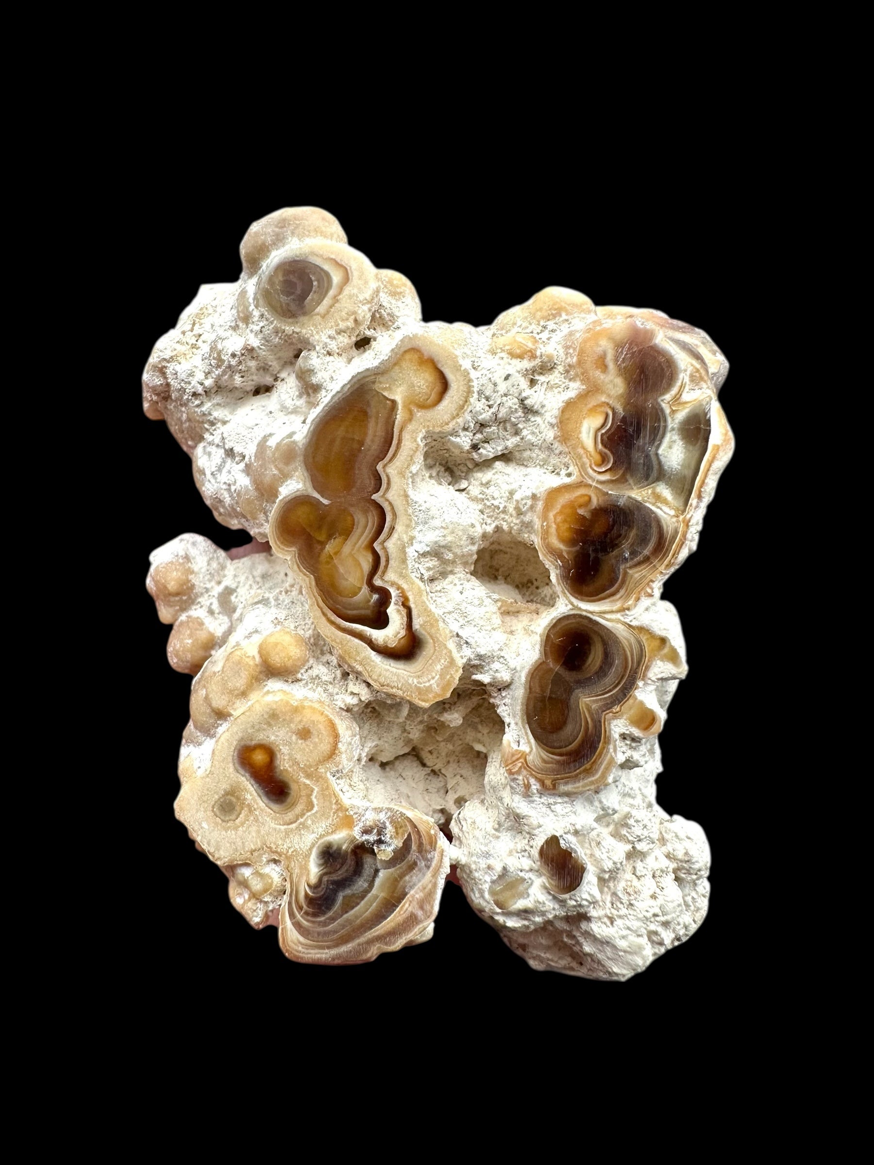 Cave calcite – Morocco - KAL035