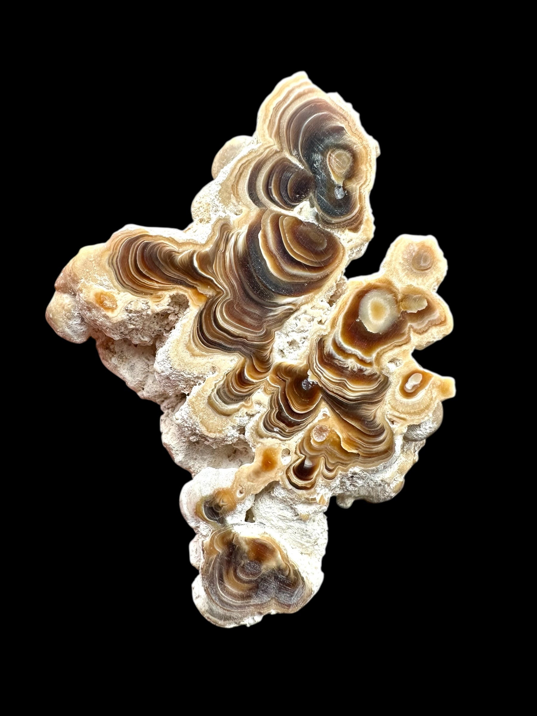 Cave calcite – Morocco