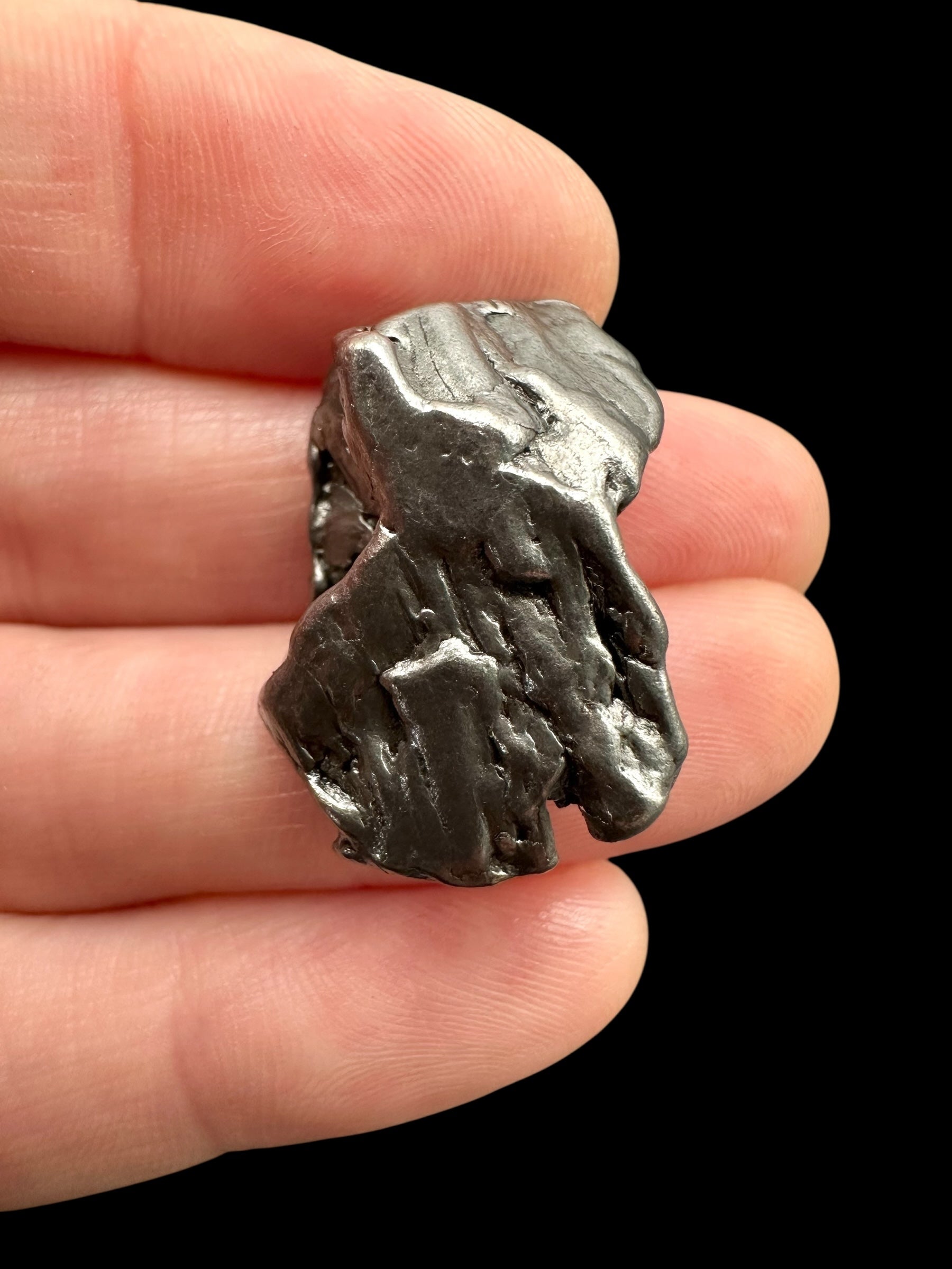 Meteorite Aletai 13,2g – Xinjiang, China - MEAL90