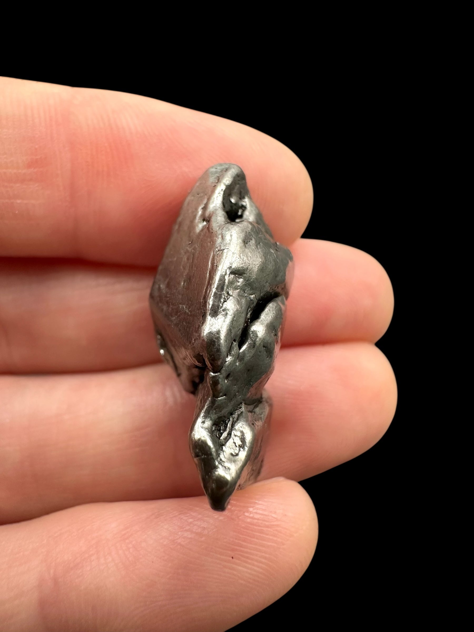 Meteorite Aletai 13,2g – Xinjiang, China - MEAL90