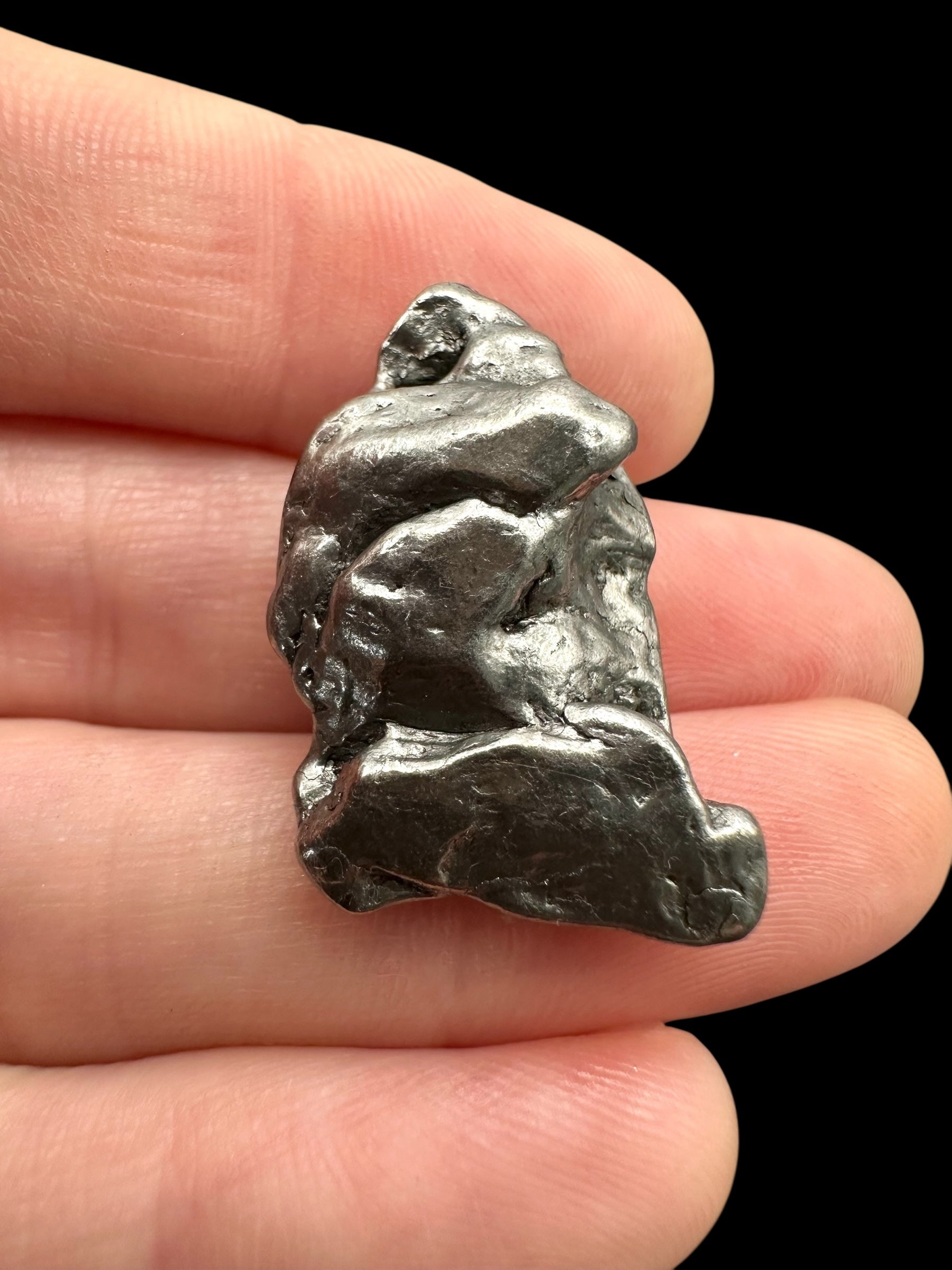 Meteorite Aletai 13,2g – Xinjiang, China