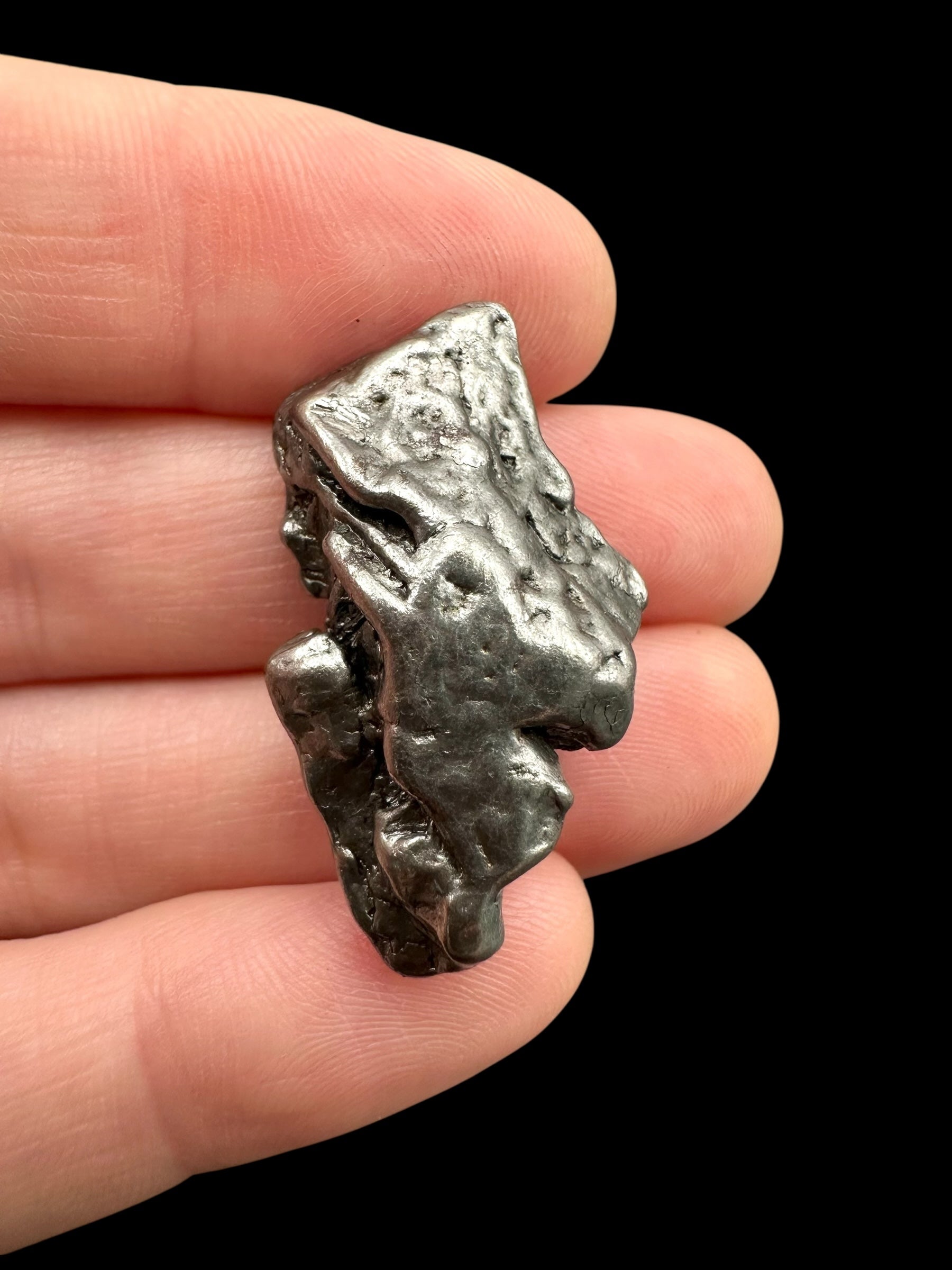 Meteorite Aletai 14,3g – Xinjiang, China - MEAL91