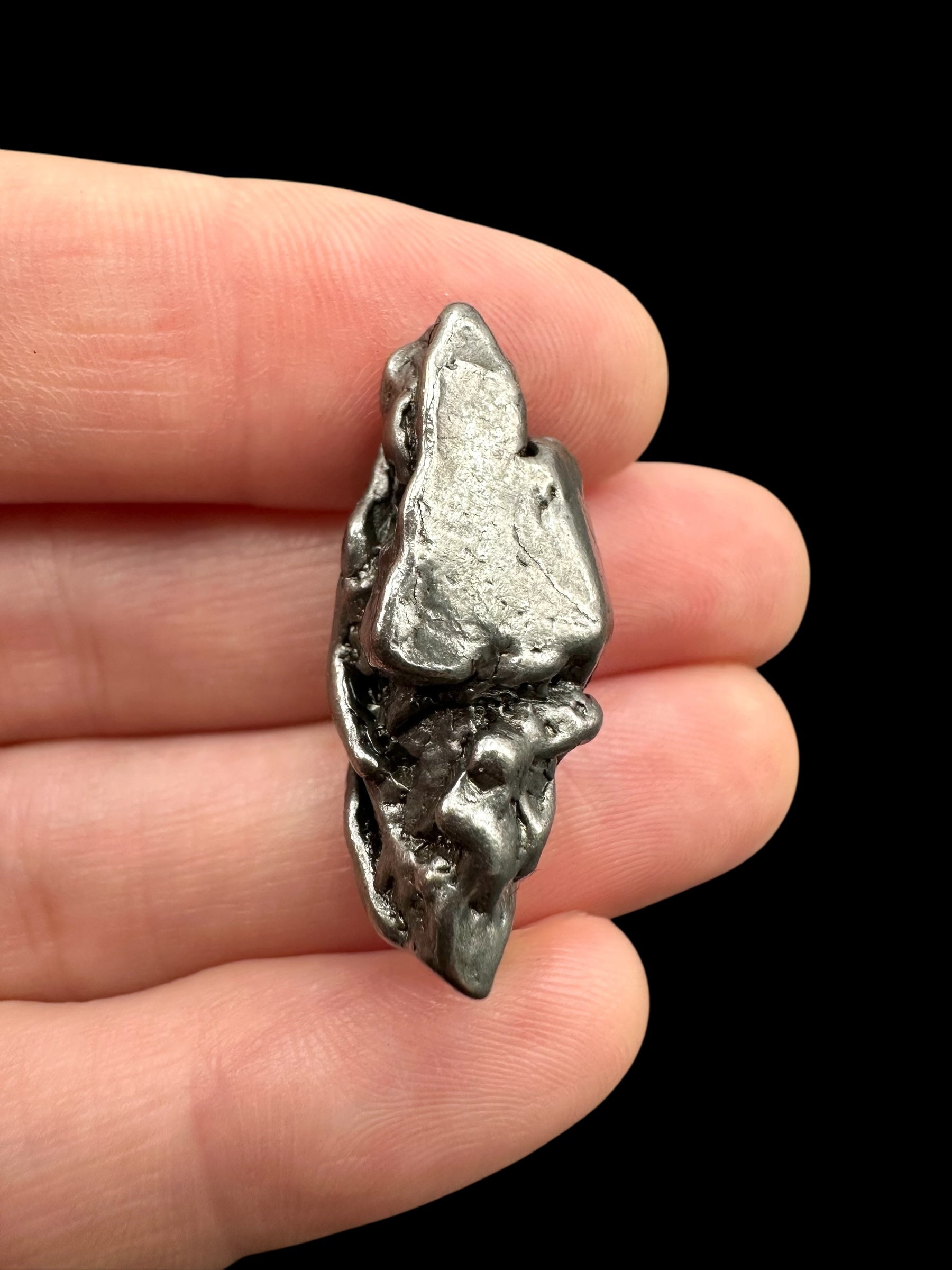 Meteorite Aletai 14,3g – Xinjiang, China - MEAL91