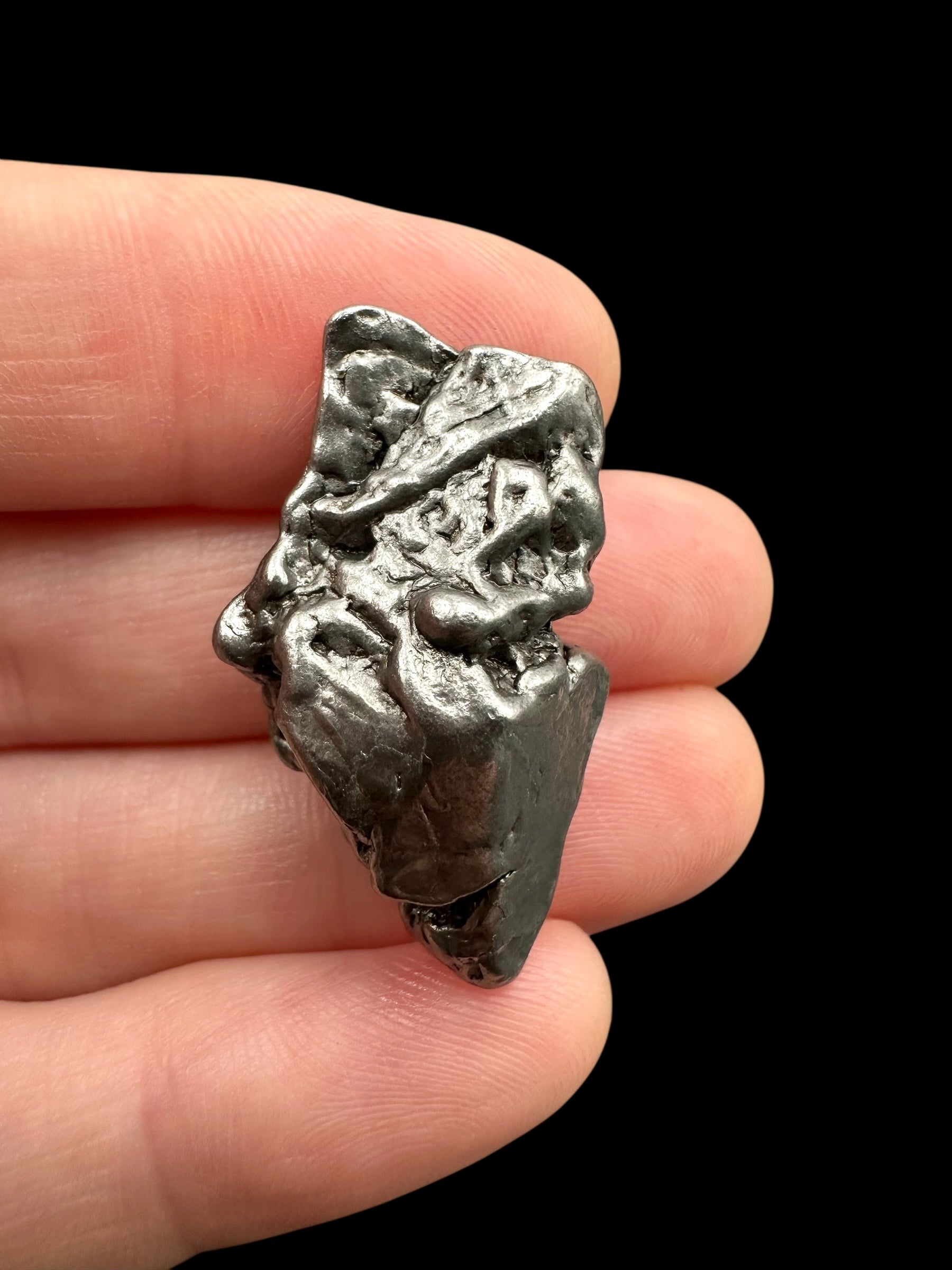 Meteorite Aletai 14,3g – Xinjiang, China