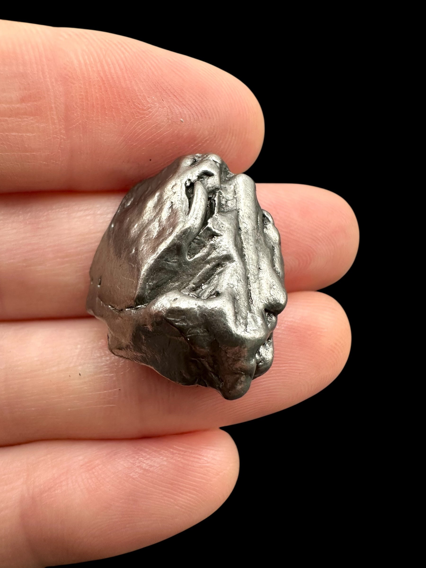 Meteorite Aletai 13,4g – Xinjiang, China - MEAL92