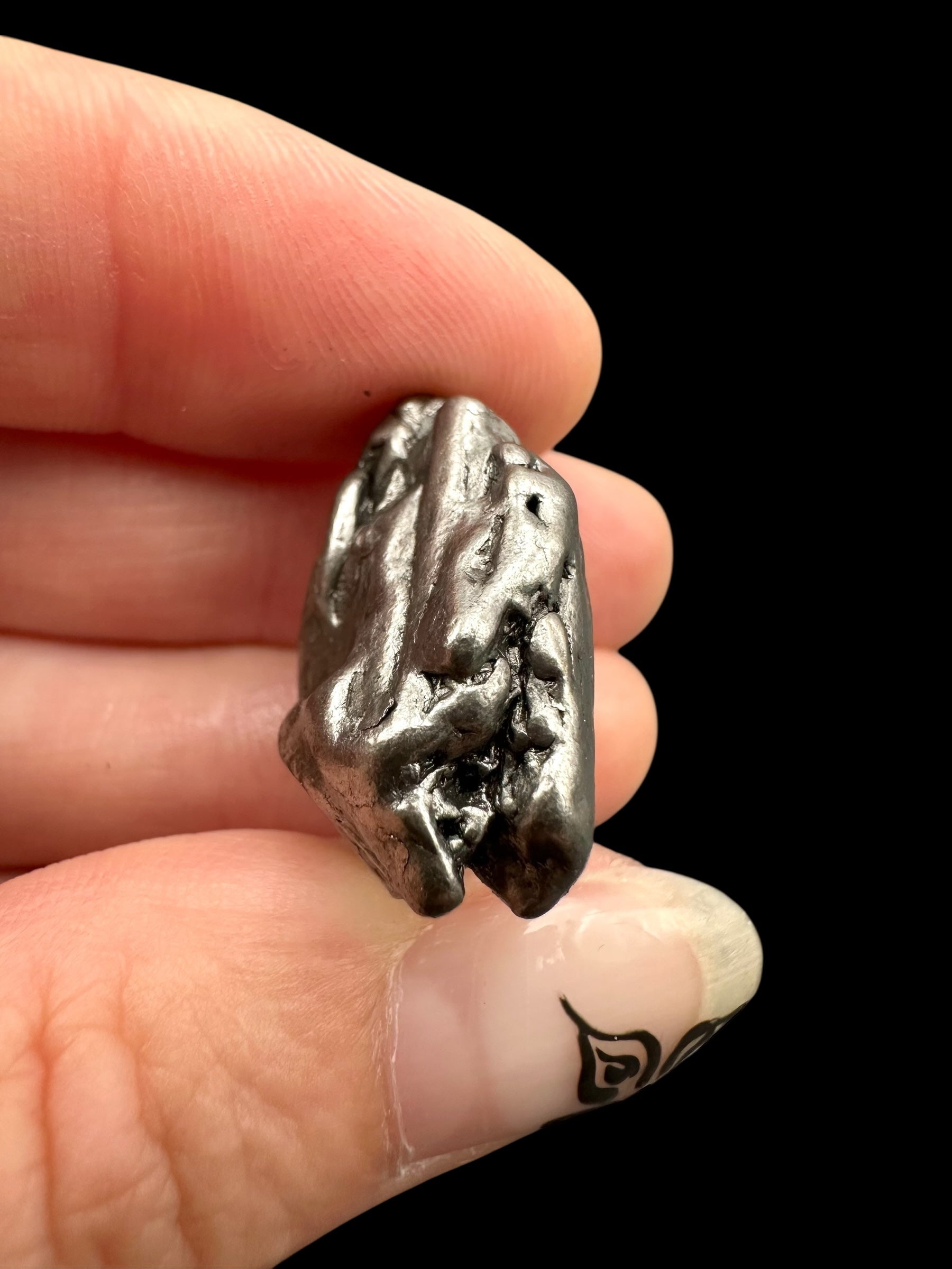 Meteorite Aletai 13,4g – Xinjiang, China - MEAL92