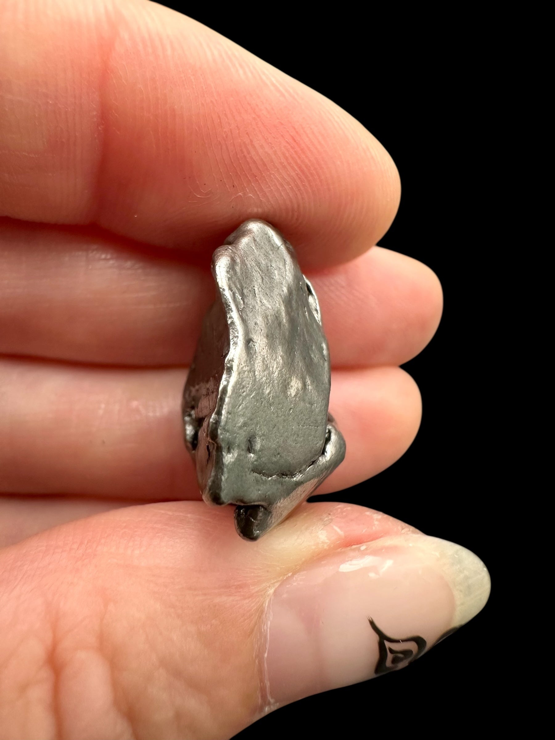 Meteorite Aletai 13,4g – Xinjiang, China - MEAL92