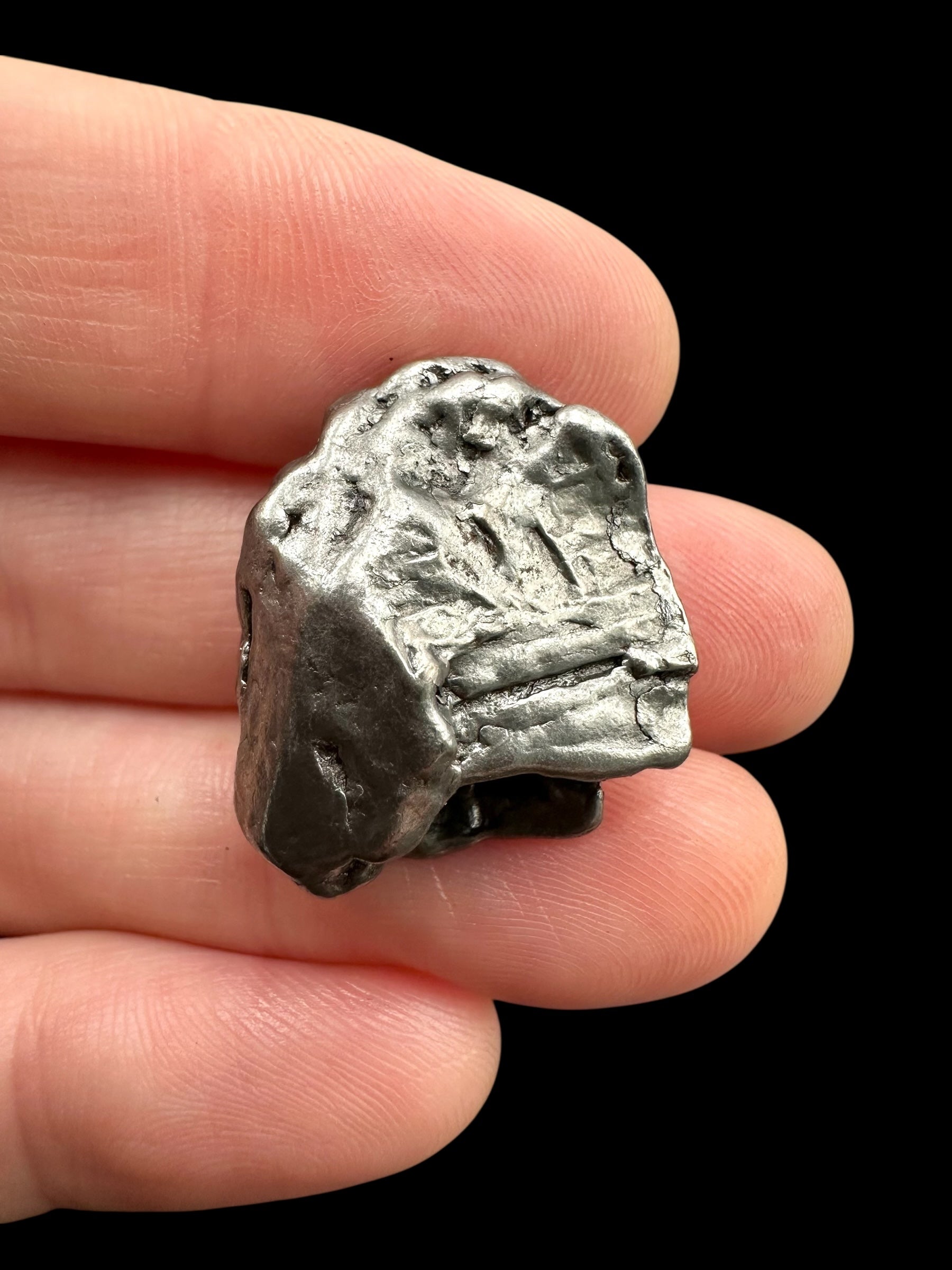 Meteorite Aletai 13,4g – Xinjiang, China