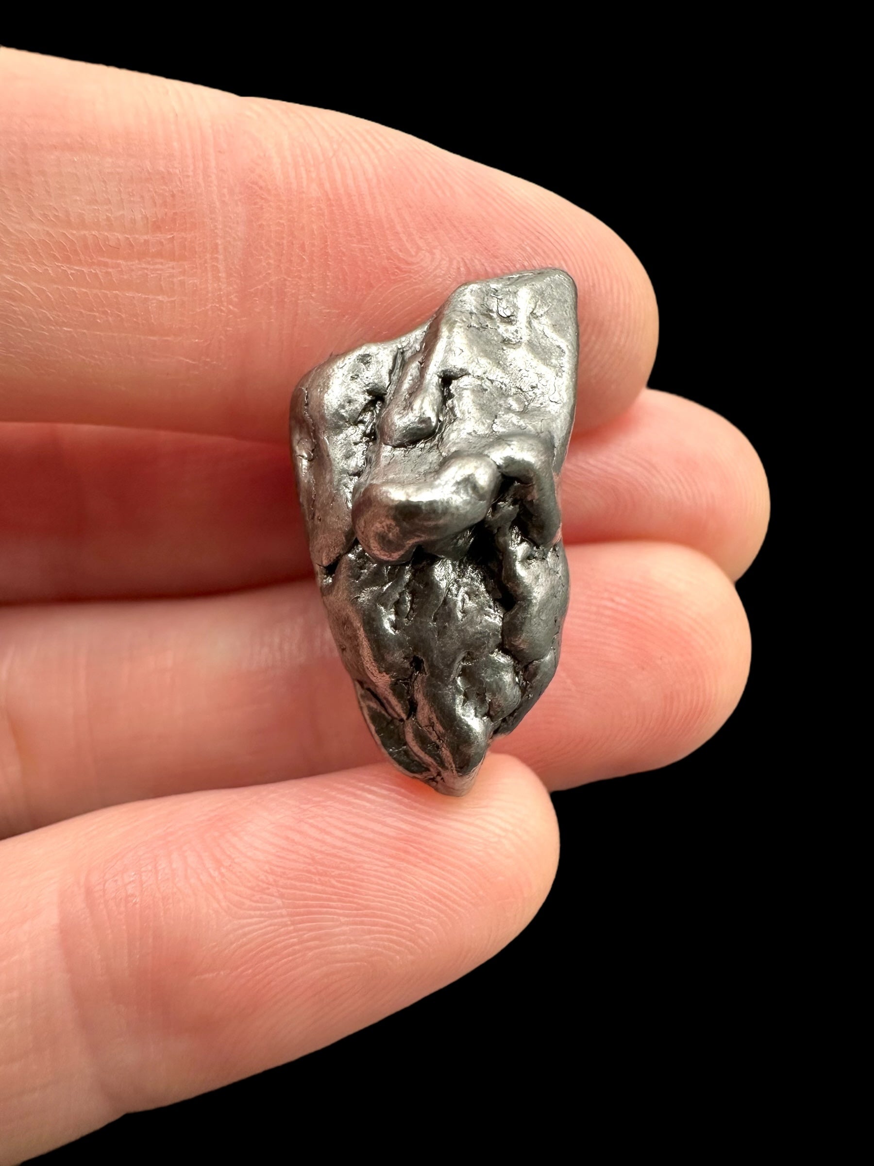 Meteorite Aletai 13,4g – Xinjiang, China - MEAL95