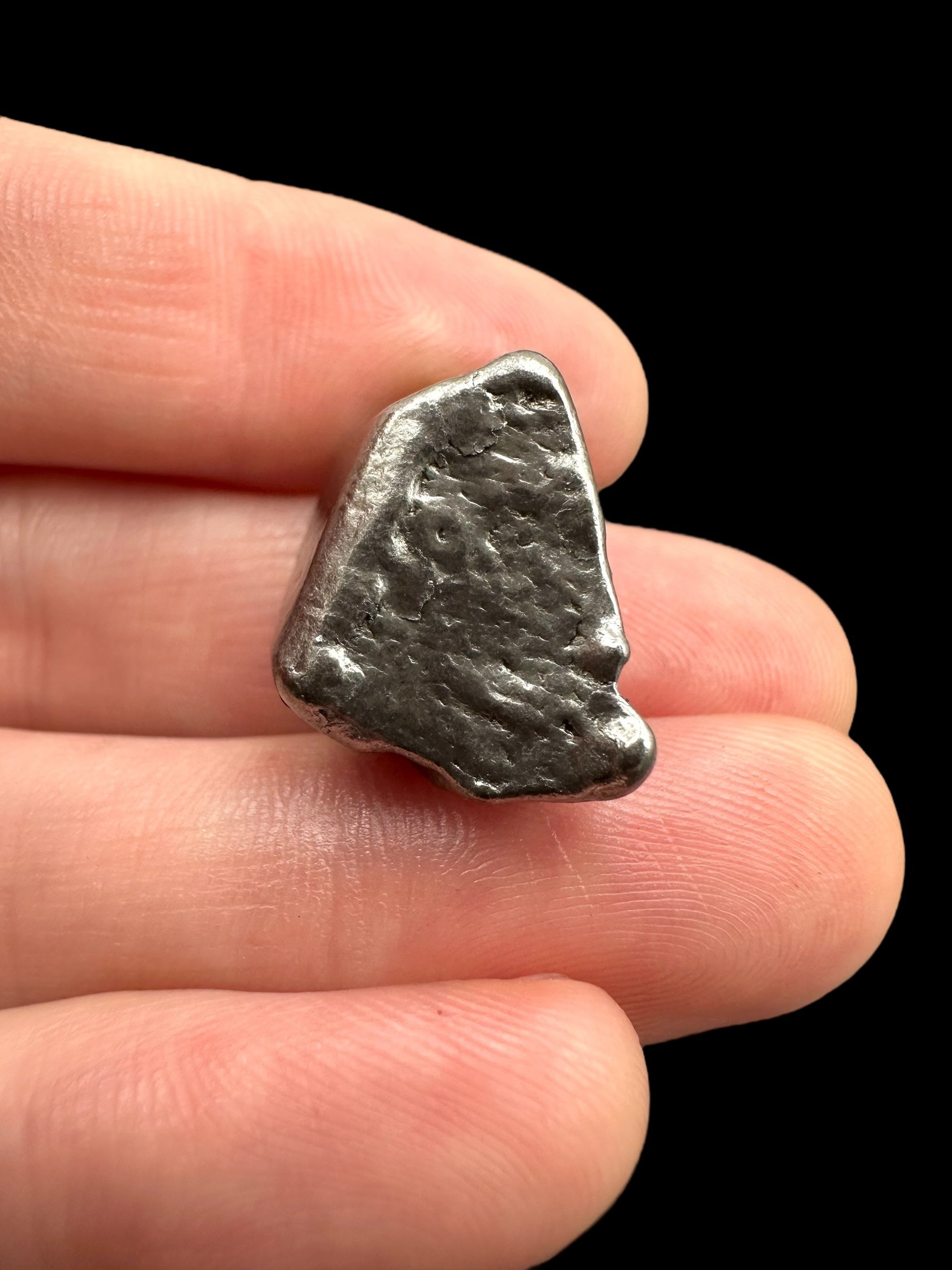 Meteorite Aletai 13,4g – Xinjiang, China - MEAL95