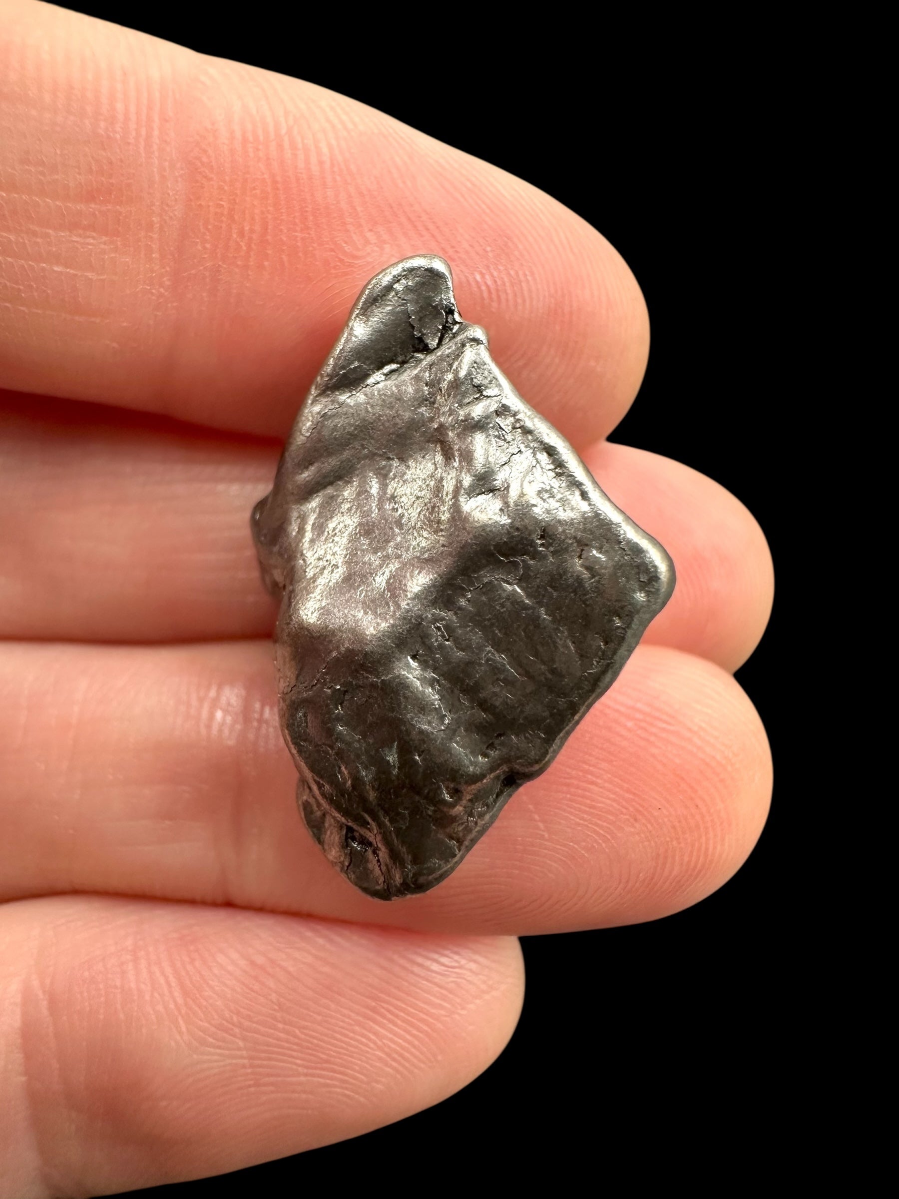 Meteorite Aletai 13,4g – Xinjiang, China