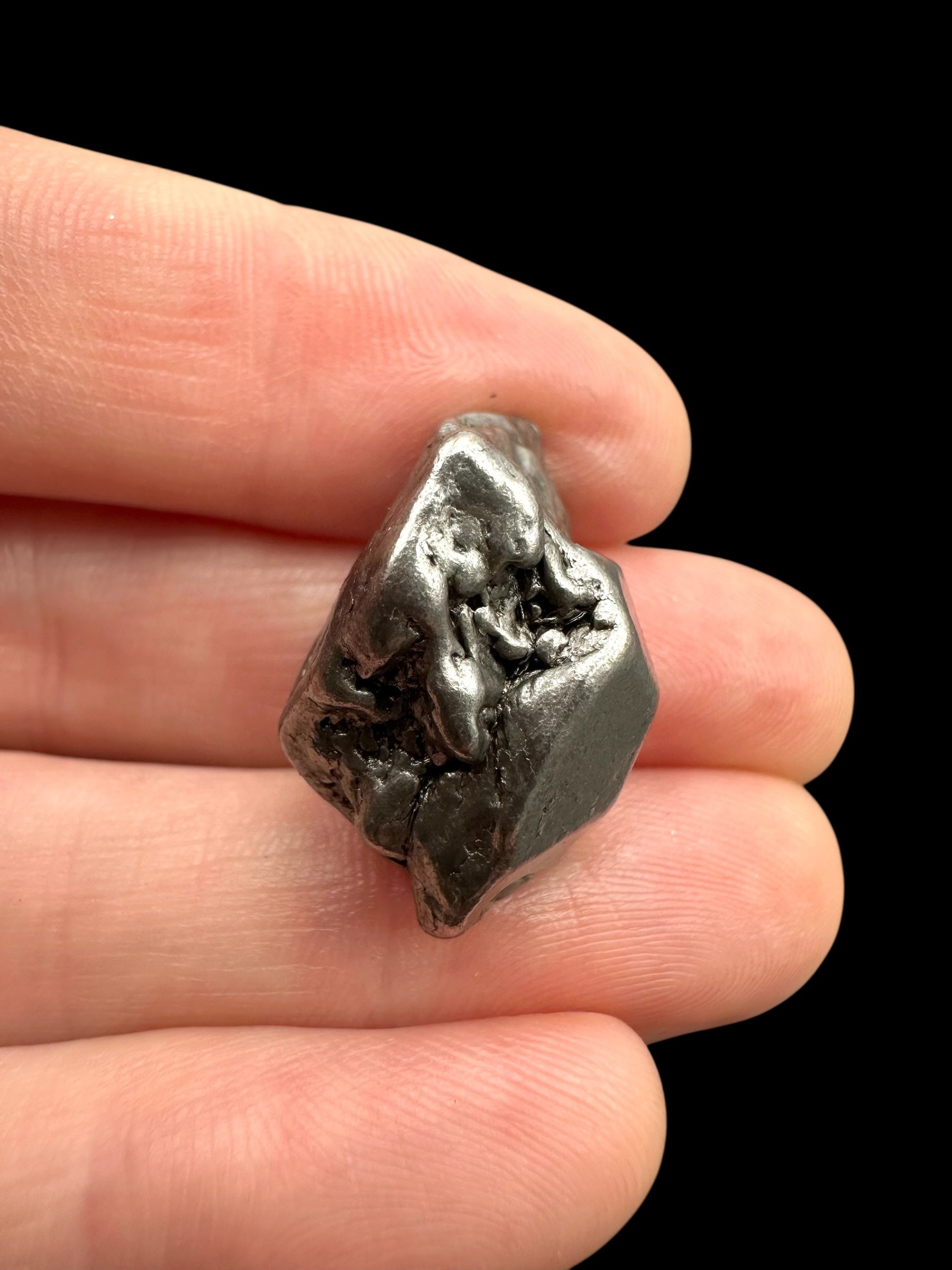 Meteorite Aletai 13,1g – Xinjiang, China - MEAL96
