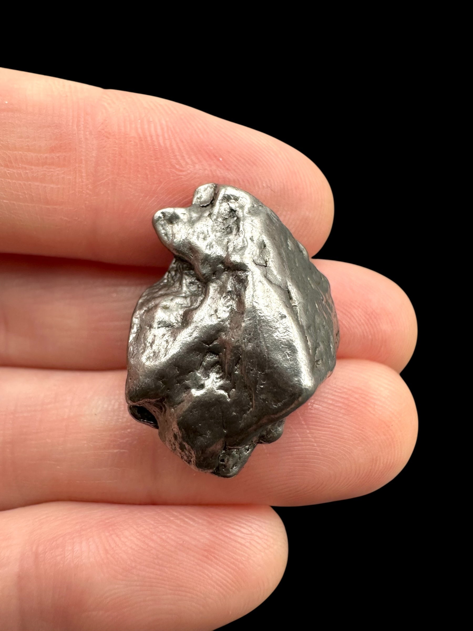 Meteorite Aletai 13,1g – Xinjiang, China