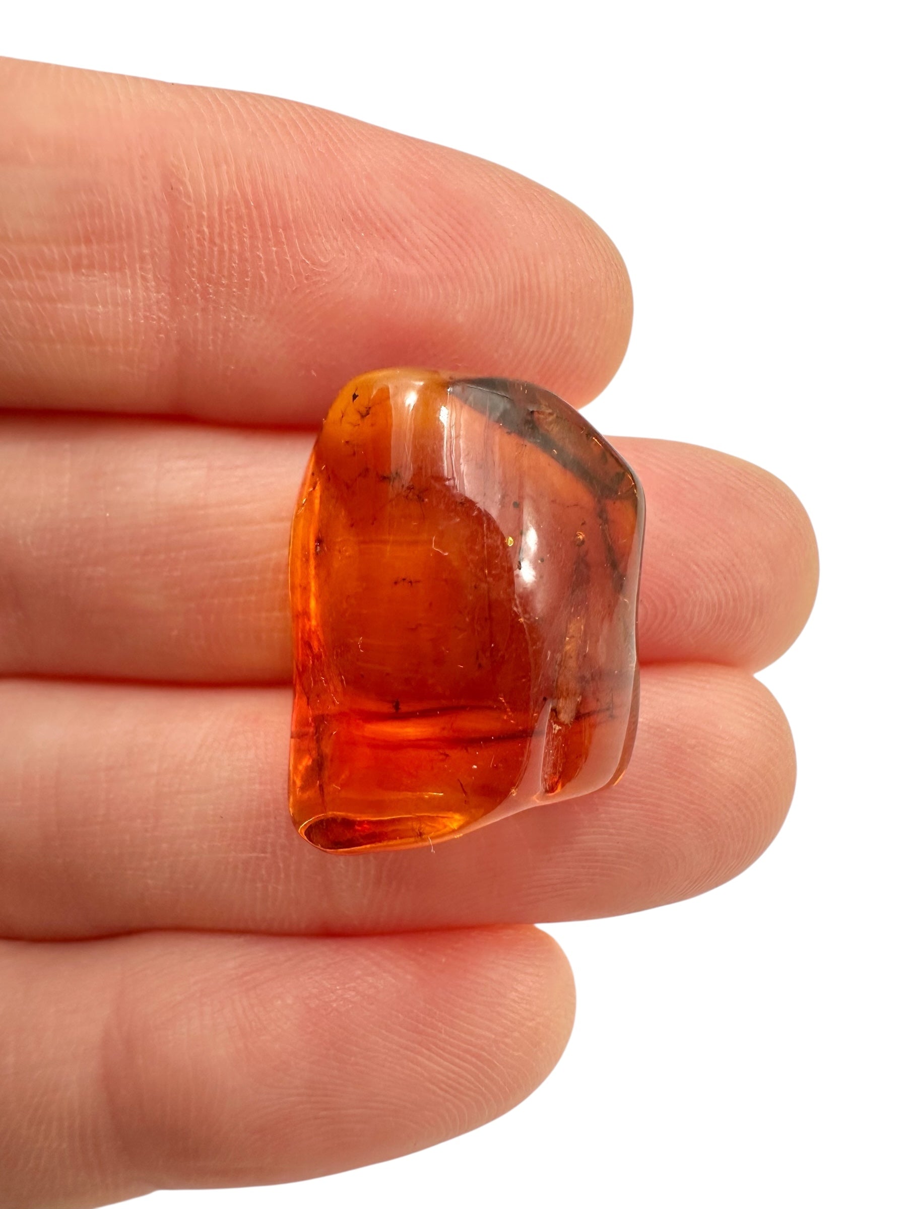 Amber – Lithuania – 1,7g - JN455