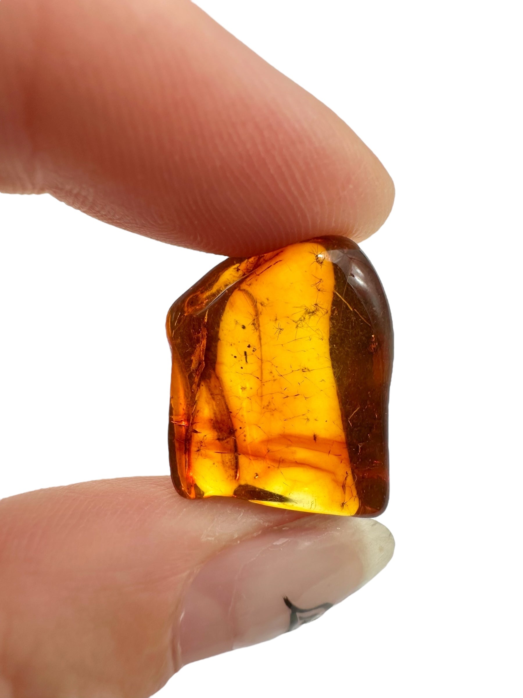Amber – Lithuania – 1,7g - JN455