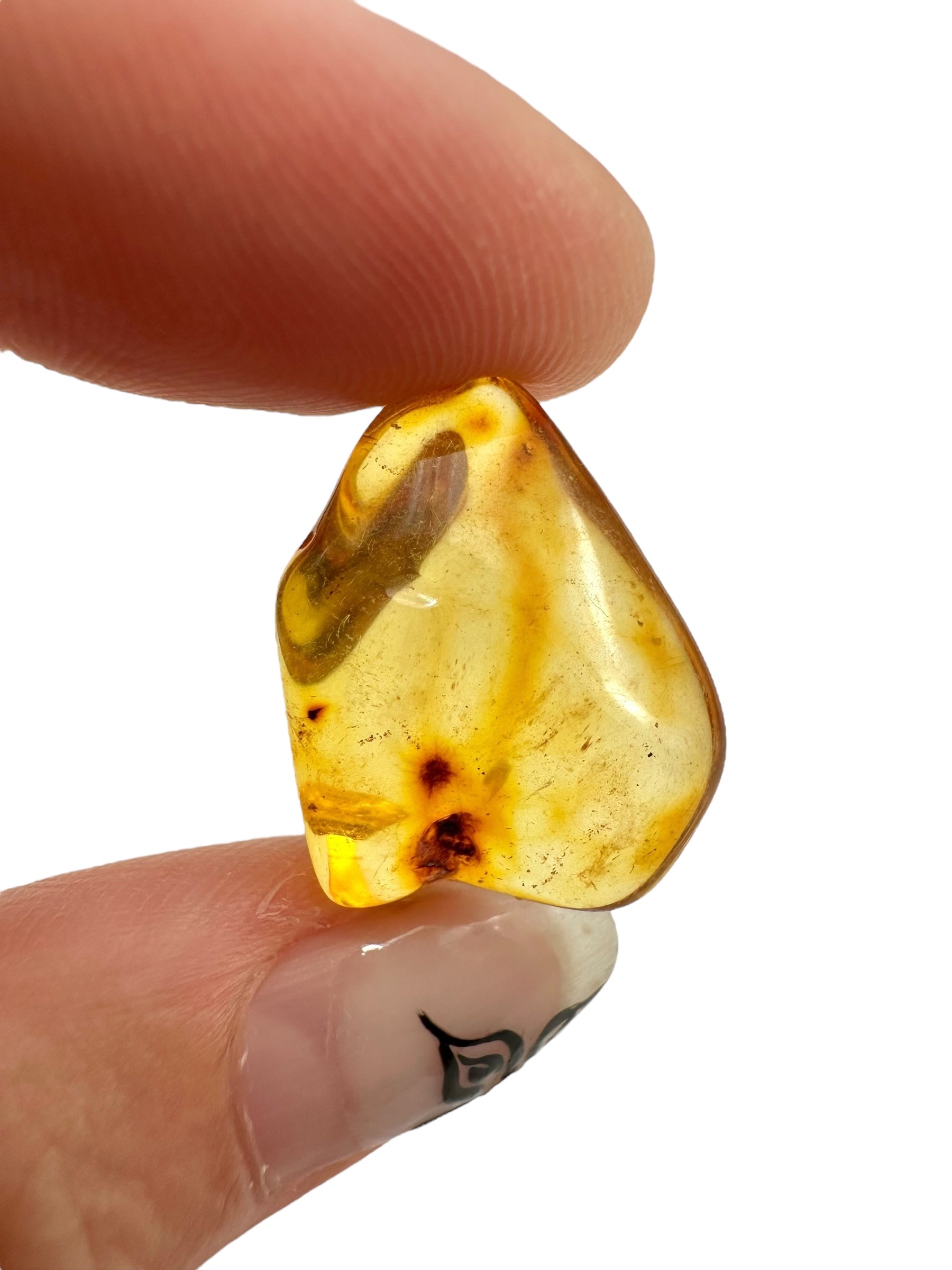 Amber – Lithuania – 1,5g - JN456