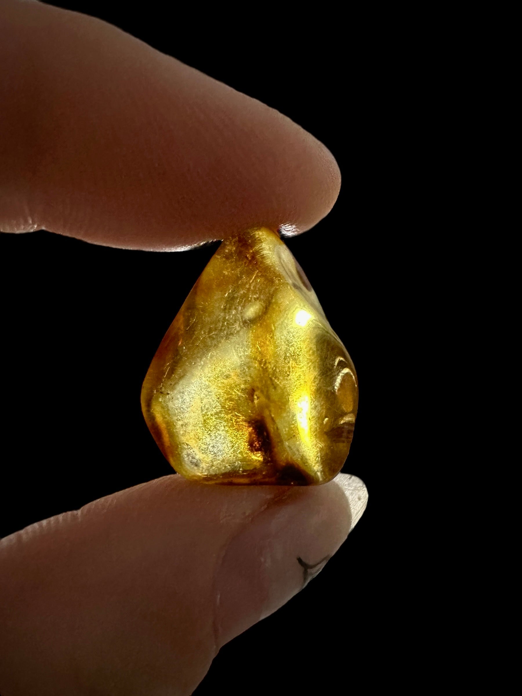 Amber – Lithuania – 1,5g - JN456