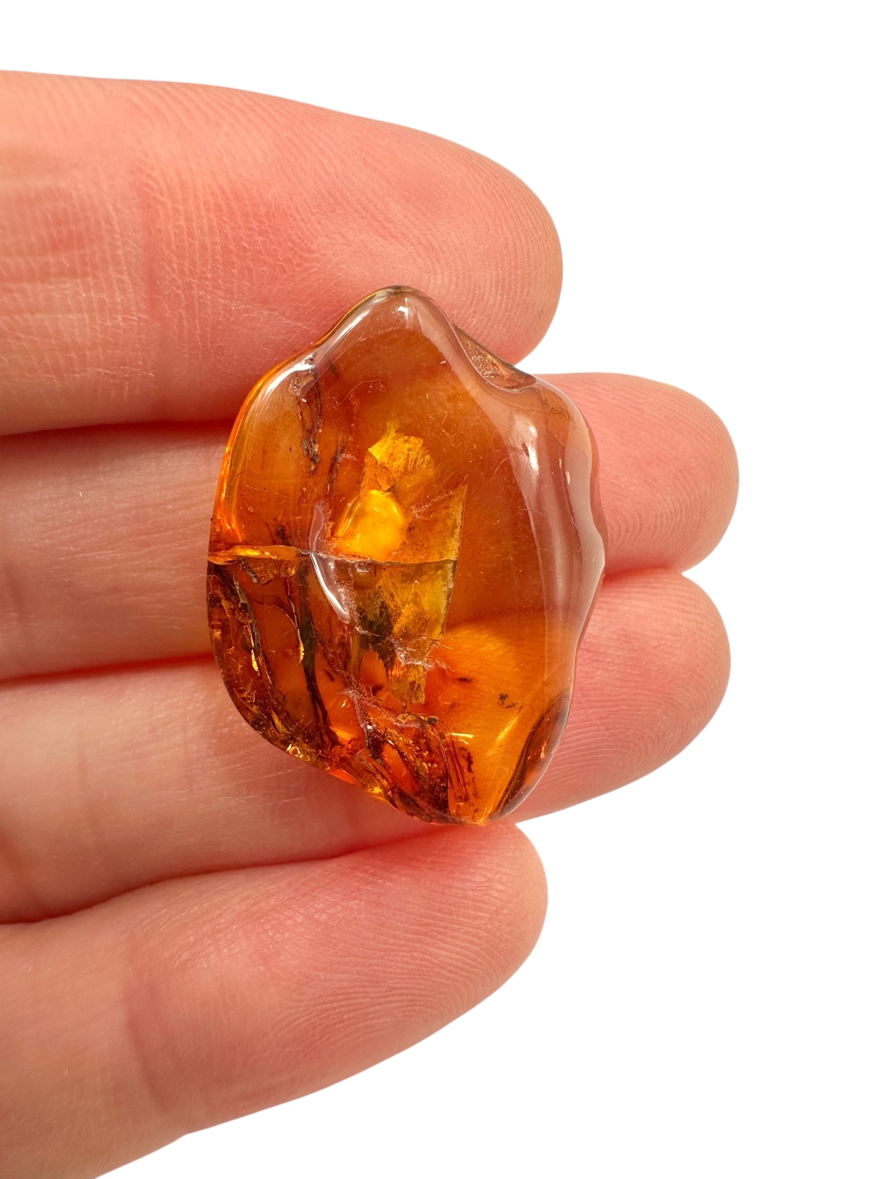 Amber 1,7g – Lithuania - JN459
