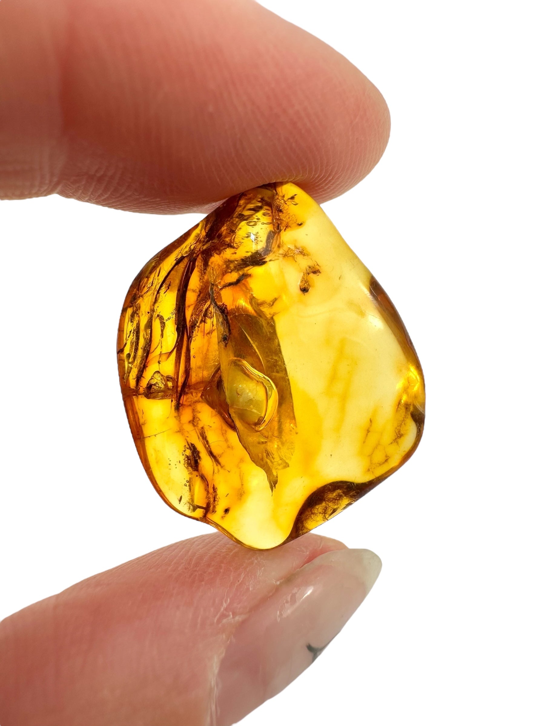Amber 1,7g – Lithuania - JN459