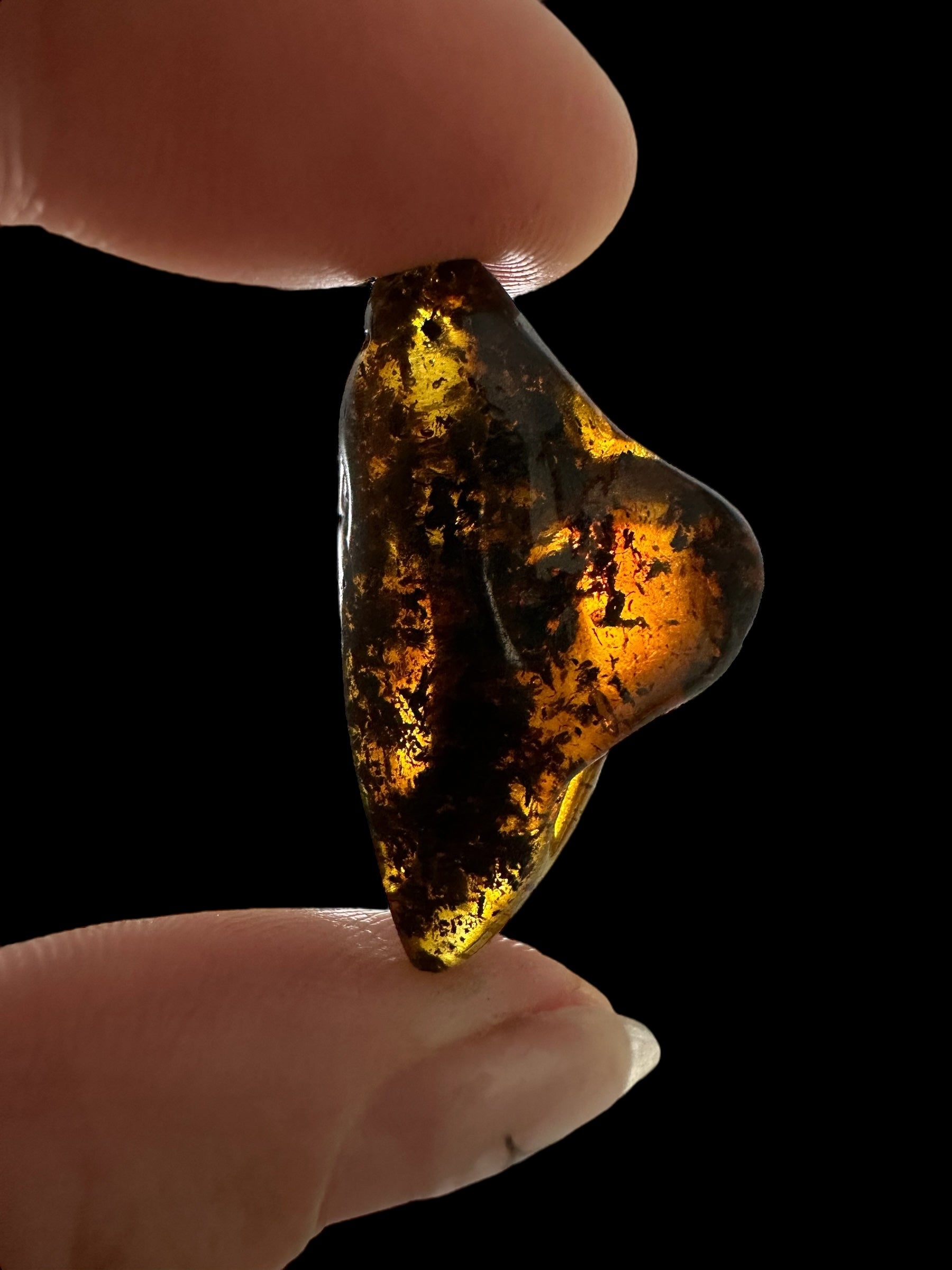 Amber 1,8g – Lithuania - JN460