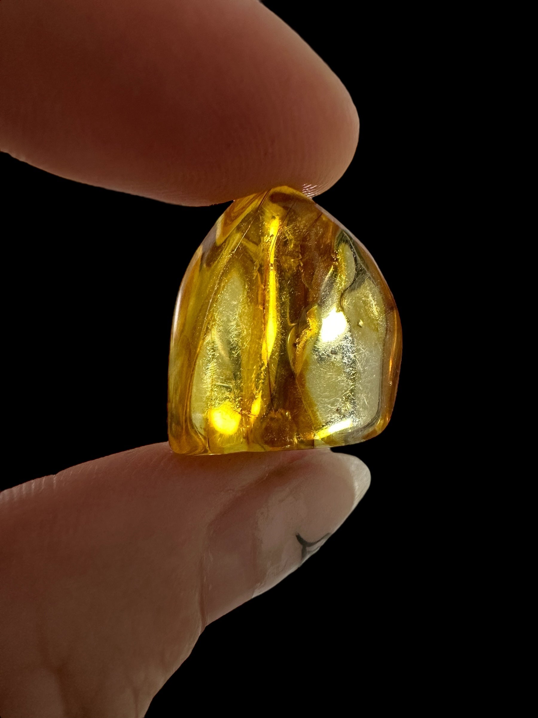 Amber 1,5g – Lithuania - JN462