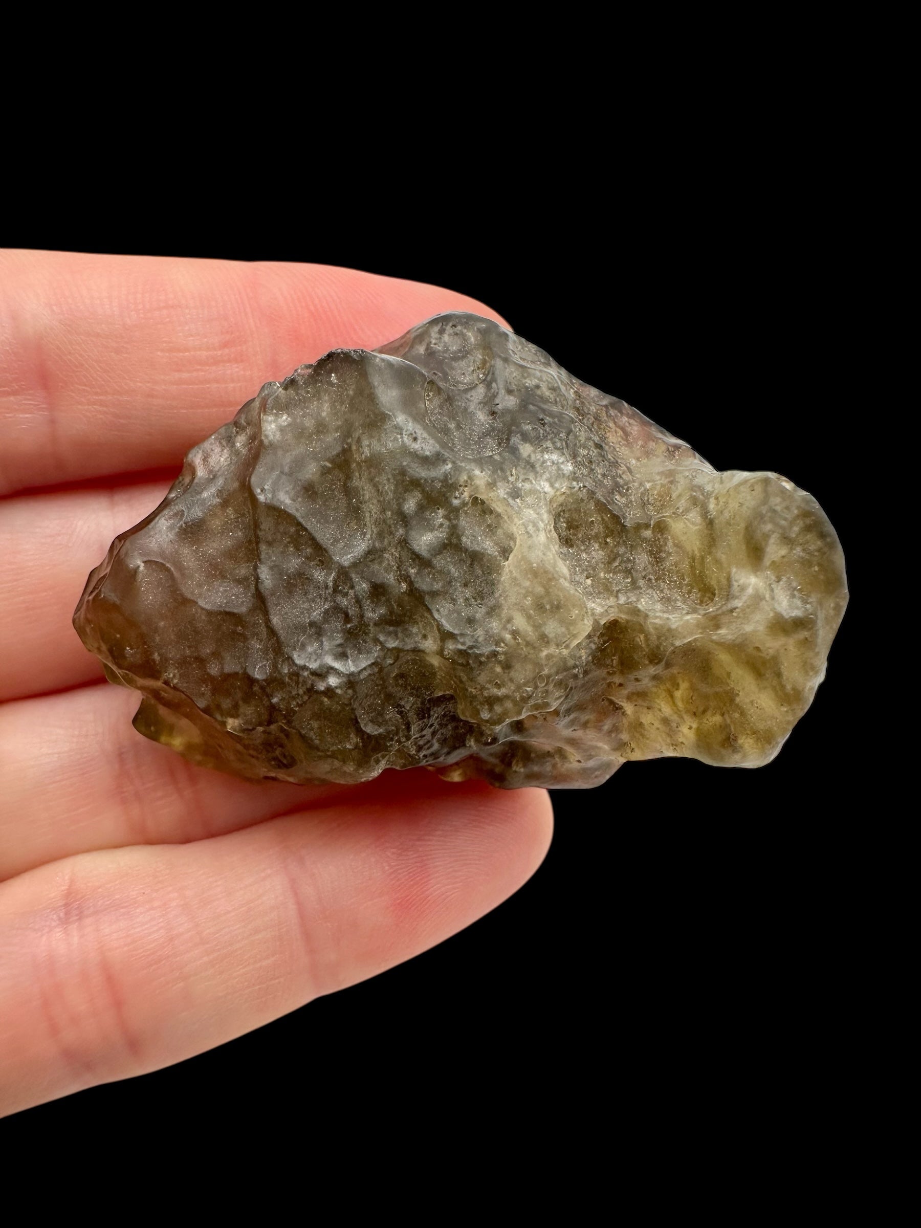 Libyan desert glass – 31,1g – Extra Quality - LPS151