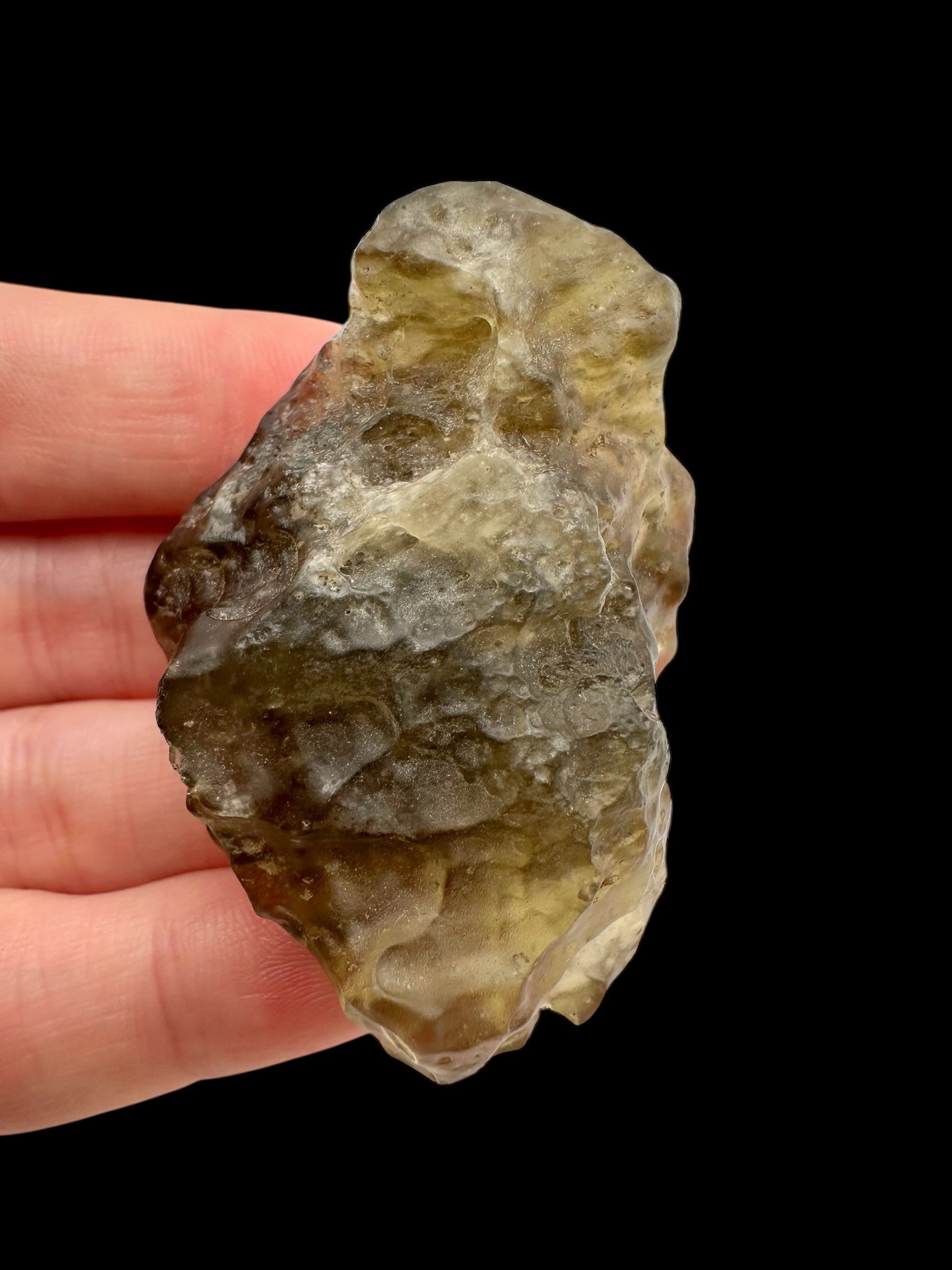 Libyan desert glass – 31,1g – Extra Quality - LPS151