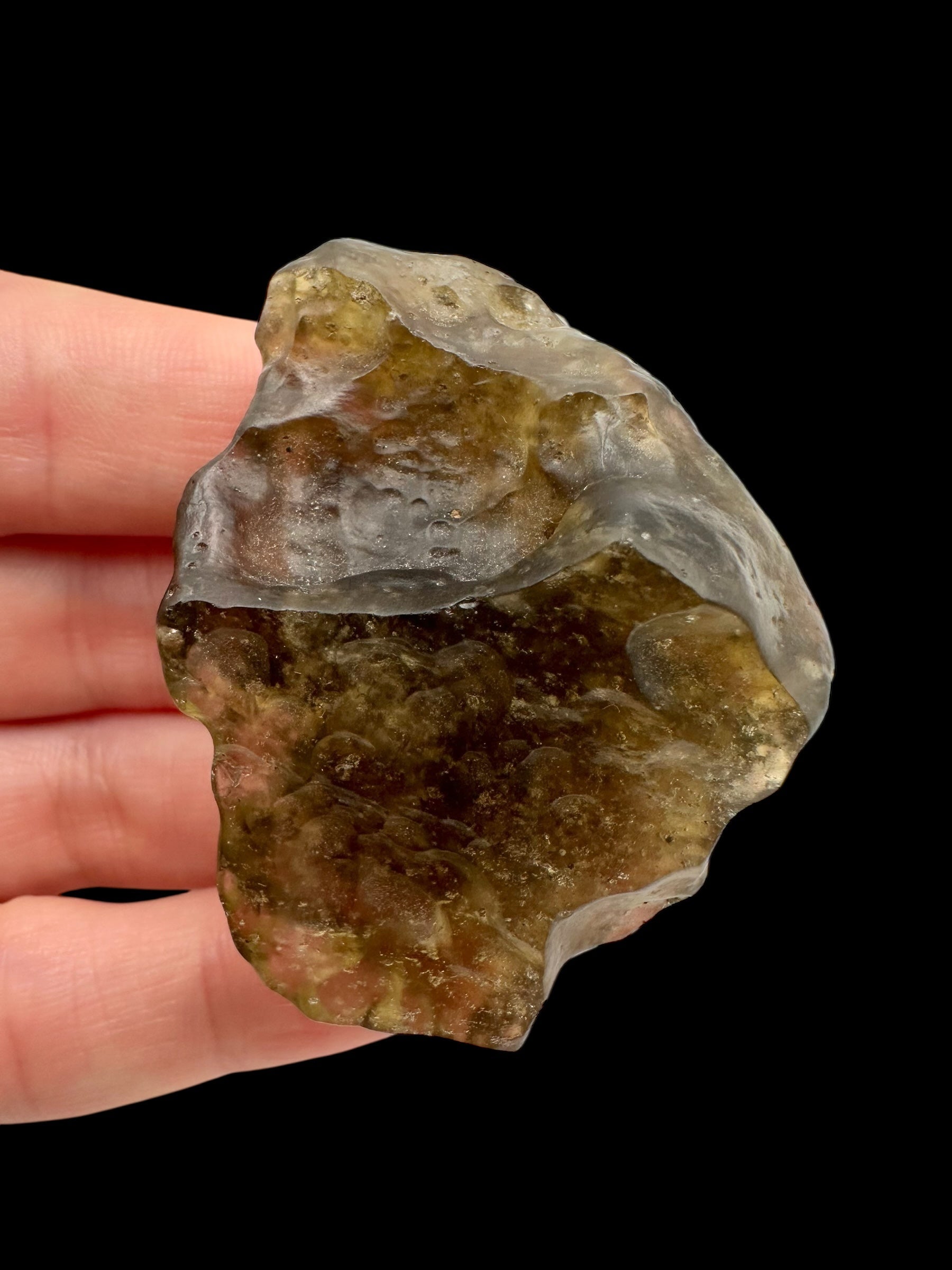 Libyan desert glass – 31,1g – Extra Quality - LPS151