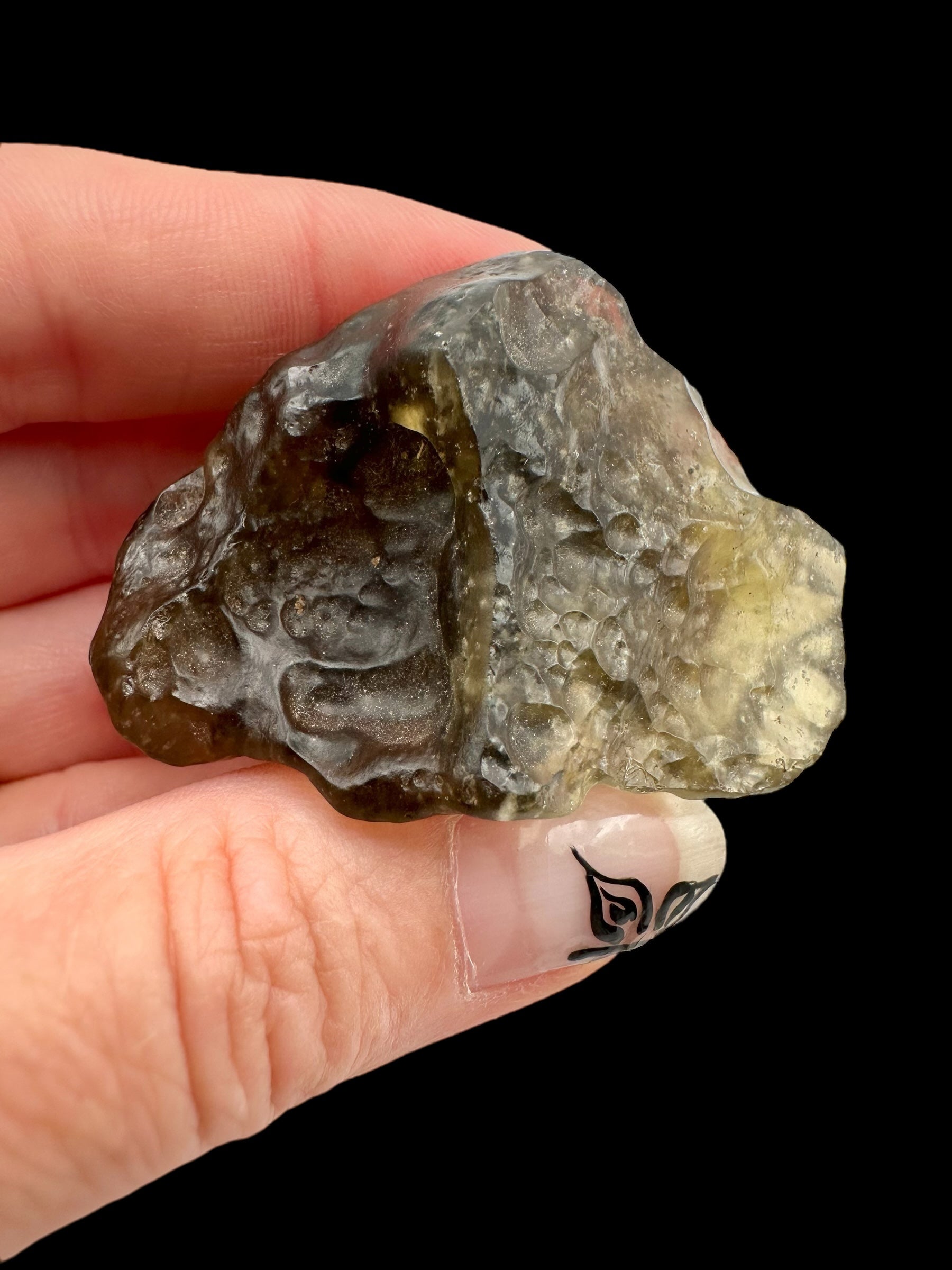 Libyan desert glass – 31,1g – Extra Quality